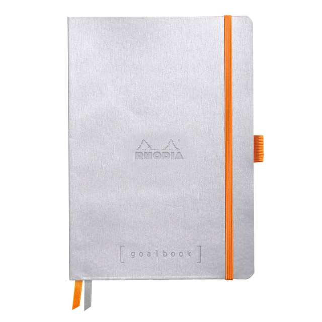 Imagen 0 de Cuaderno de Tapa blanda A5 - Rhodia 117741C - Dot (puntado) - 14,8x21