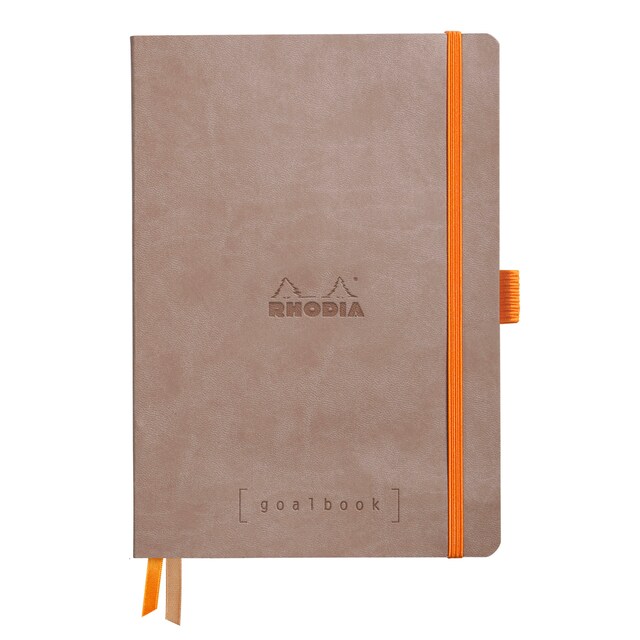 Imagen 0 de Cuaderno de Tapa blanda A5 - Rhodia 117744C - Dot (puntado) - 14,8x21