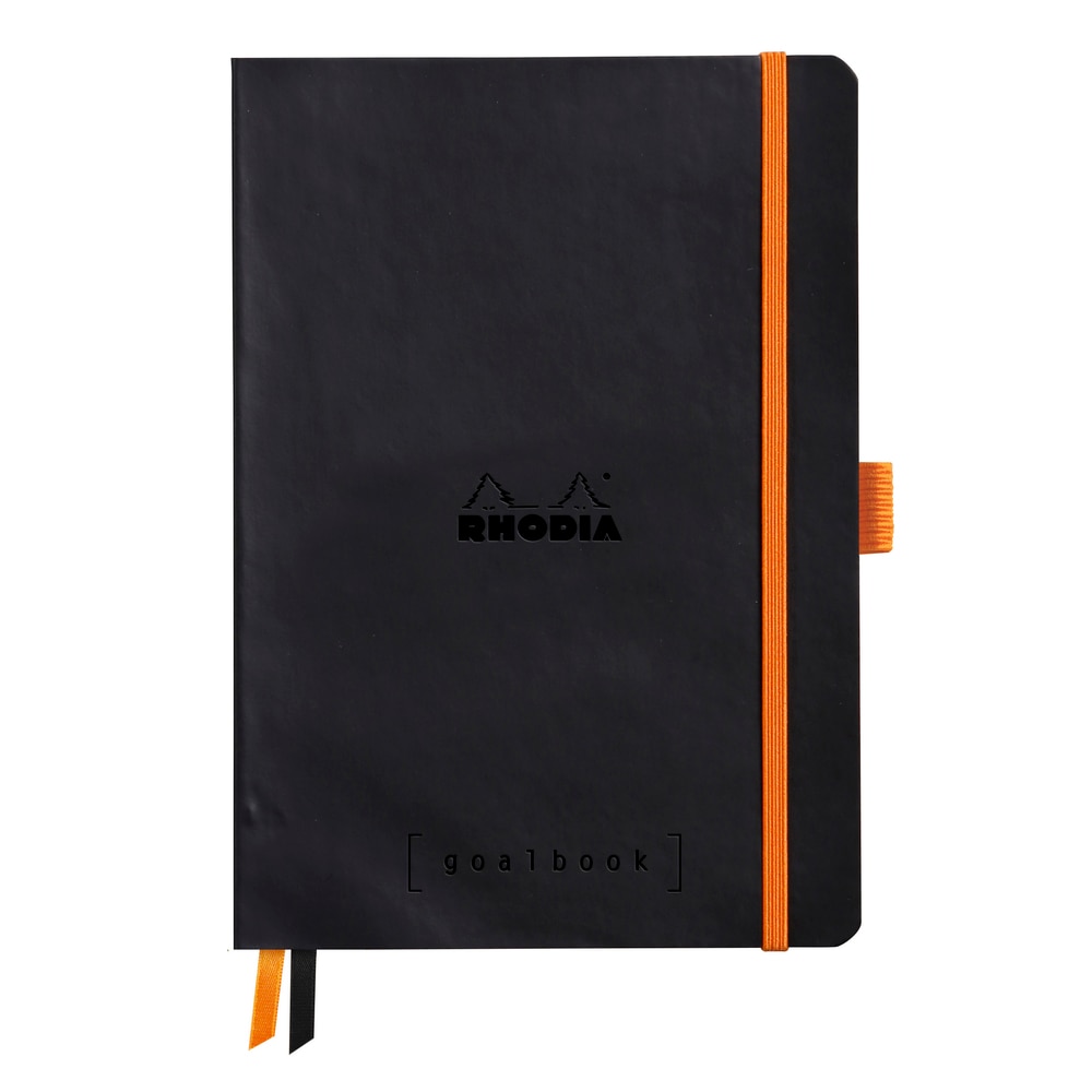 Cuaderno de Tapa blanda A5 - Rhodia 117762C - Cuadricula (5x5mm) - 14,8x21.
