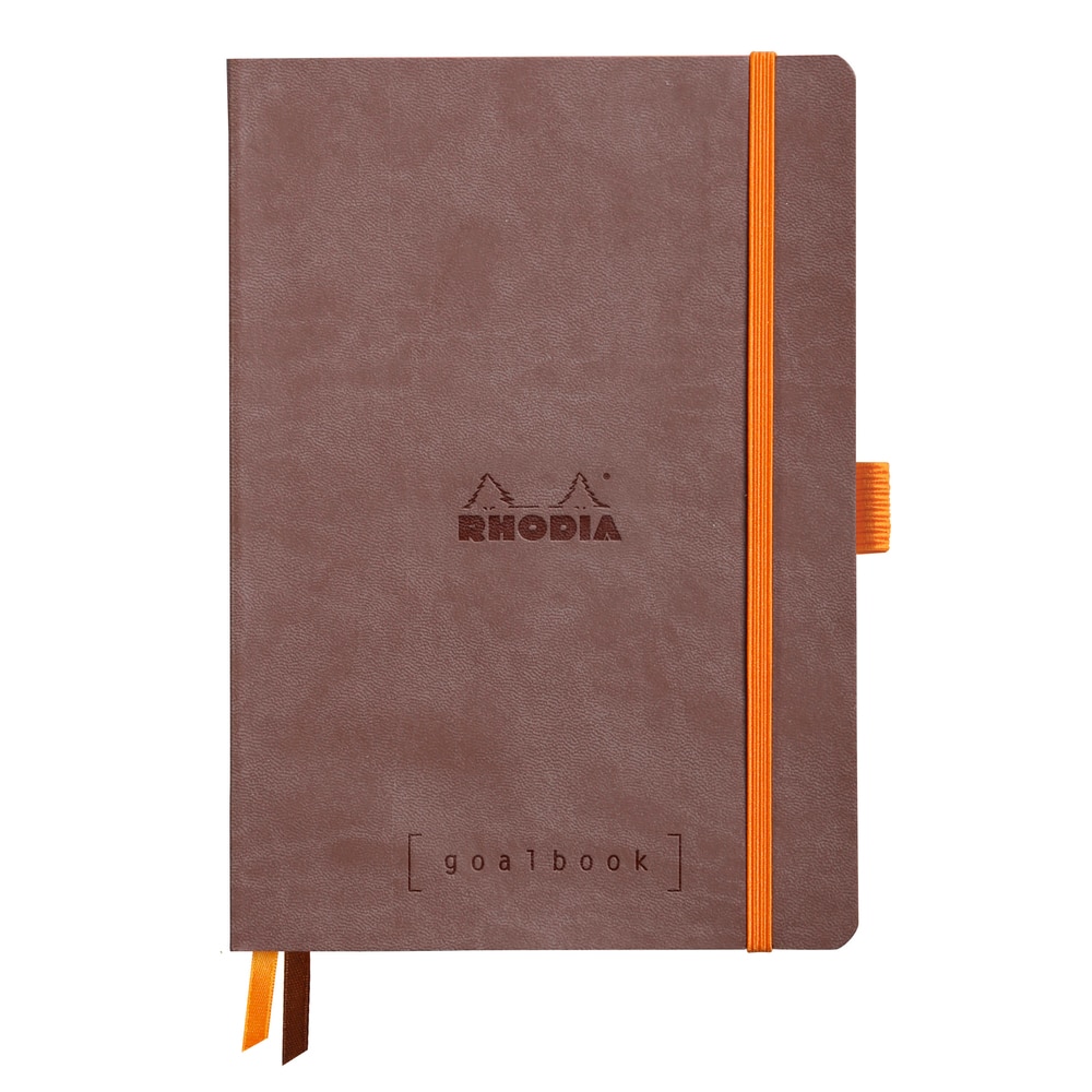 Cuaderno de Tapa blanda A5 - Rhodia 117763C - Cuadricula (5x5mm) - 14,8x21.