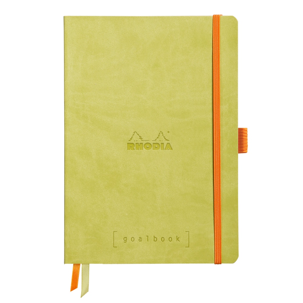 Cuaderno de Tapa blanda A5 - Rhodia 117766C - Cuadricula (5x5mm) - 14,8x21.