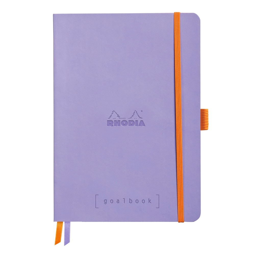 Cuaderno de Tapa blanda A5 - Rhodia 117769C - Cuadricula (5x5mm) - 14,8x21.