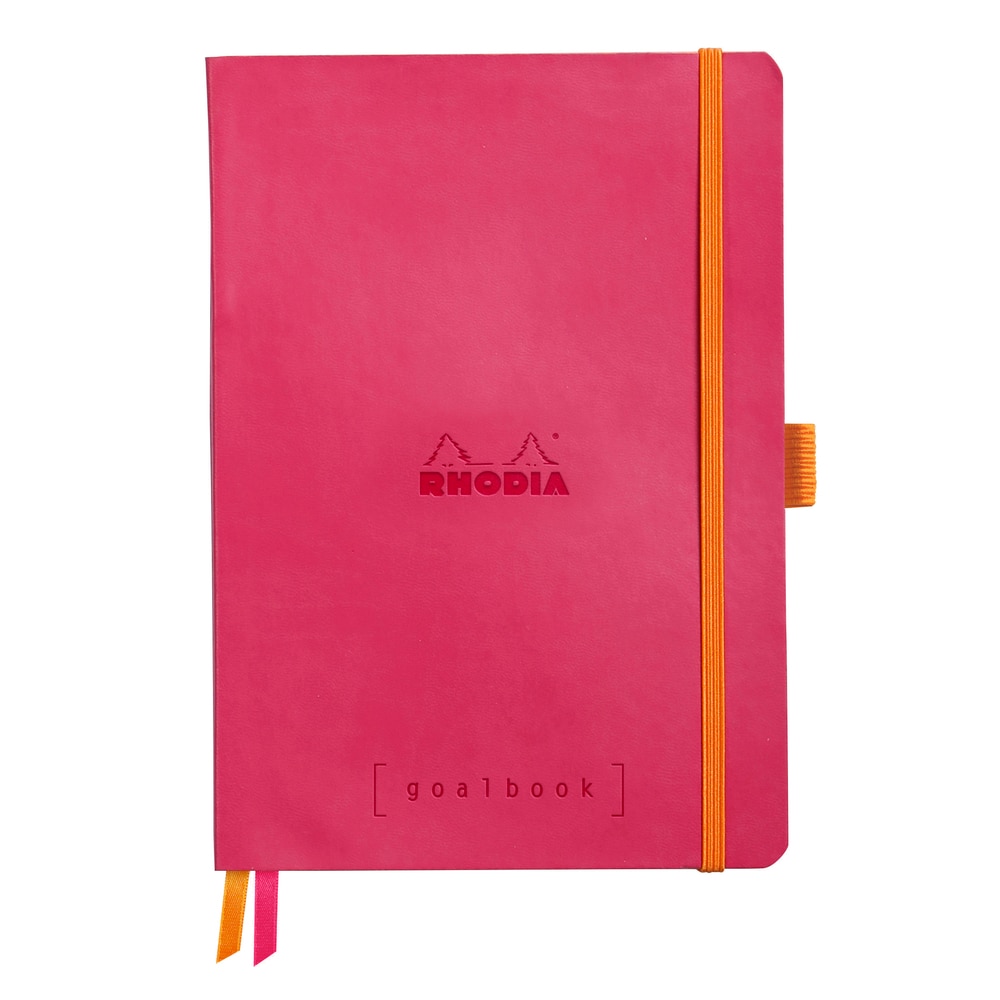 Cuaderno de Tapa blanda A5 - Rhodia 117772C - Cuadricula (5x5mm) - 14,8x21.