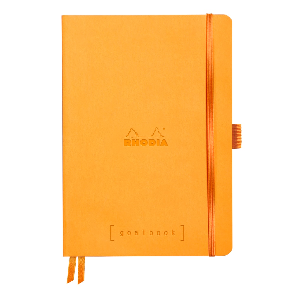 Cuaderno de Tapa blanda A5 - Rhodia 117775C - Cuadricula (5x5mm) - 14,8x21.