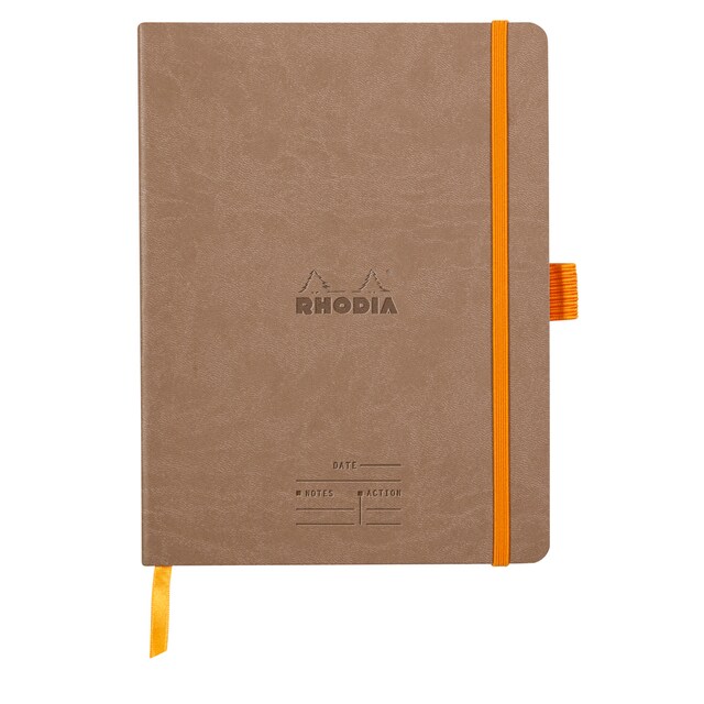 Imagen 0 de Meeting Book A5+ - Rhodia 117784C - meeting - 16x21