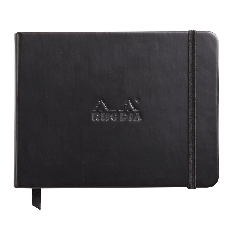 Webnotebook horizontal - Rhodia 118029C - Liso - 14x11.