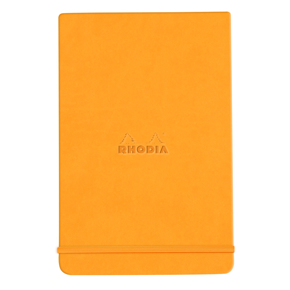 Webnotepad - Rhodia 118308C - Líneas horizontales - 9x14.