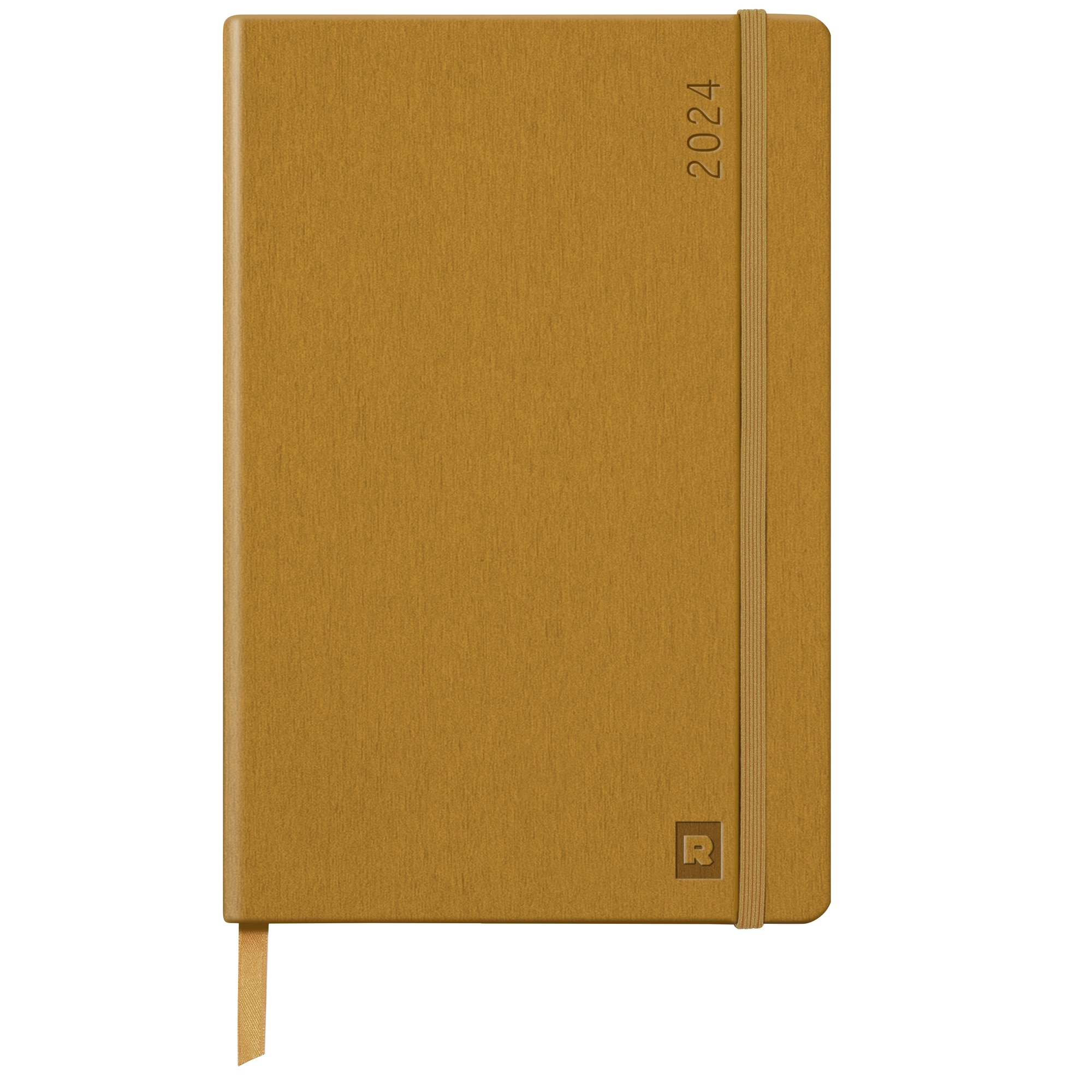 Webplanner 2024 cuadrícula horizontal A5 - Rhodia 194255C - - 14,8x21.