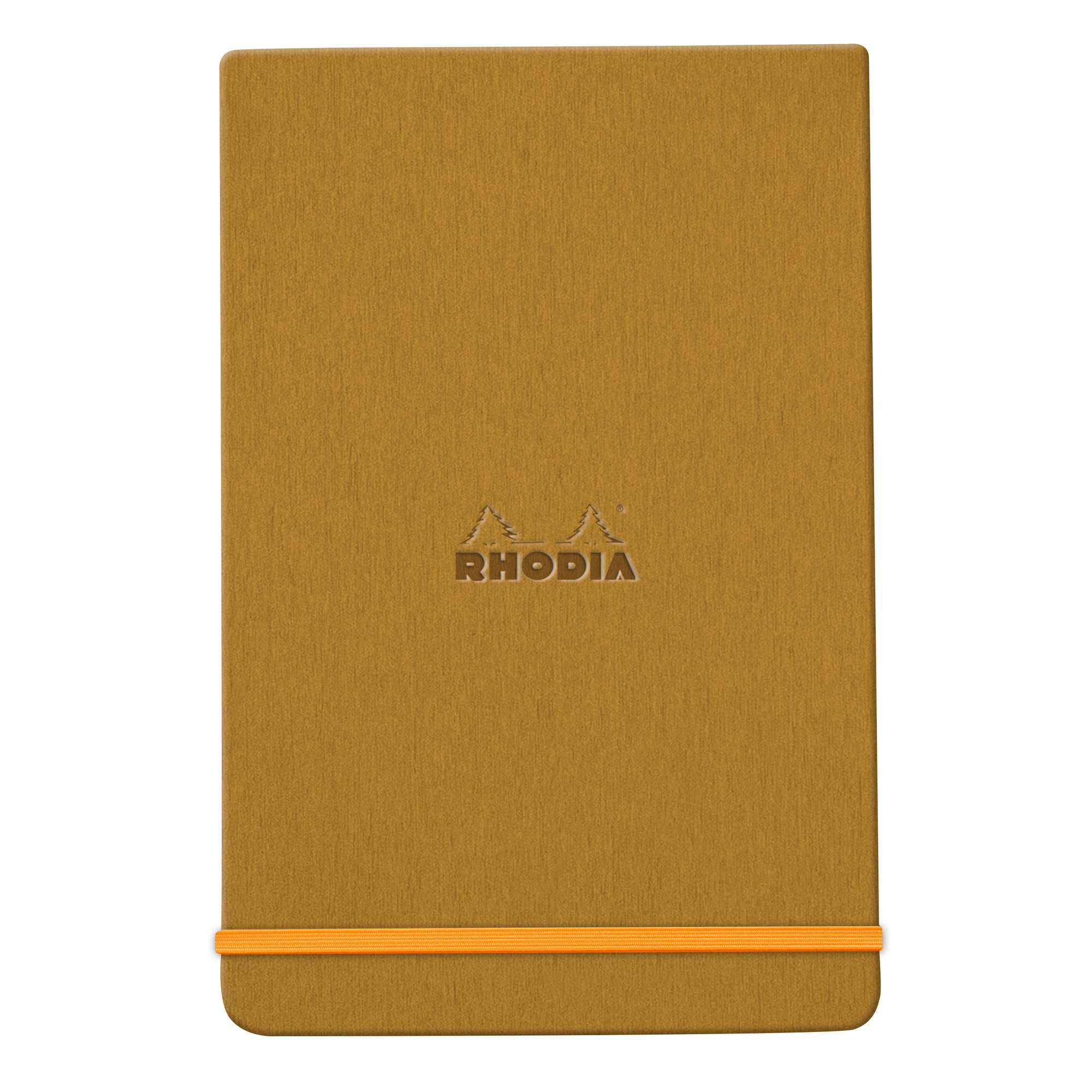 Webnotepad - Rhodia 194340C - Líneas horizontales - 9x14.
