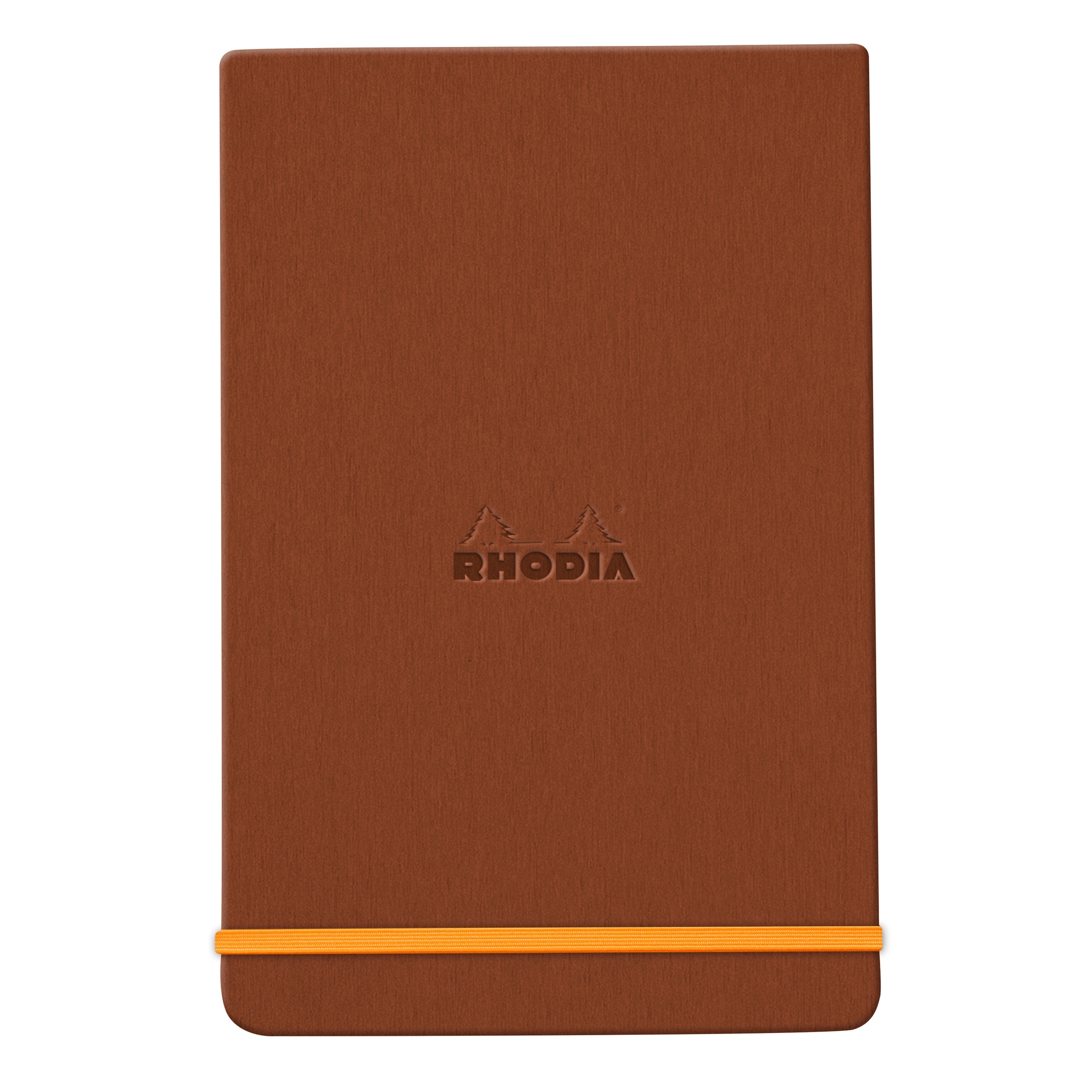 Webnotepad - Rhodia 194341C - Líneas horizontales - 9x14.