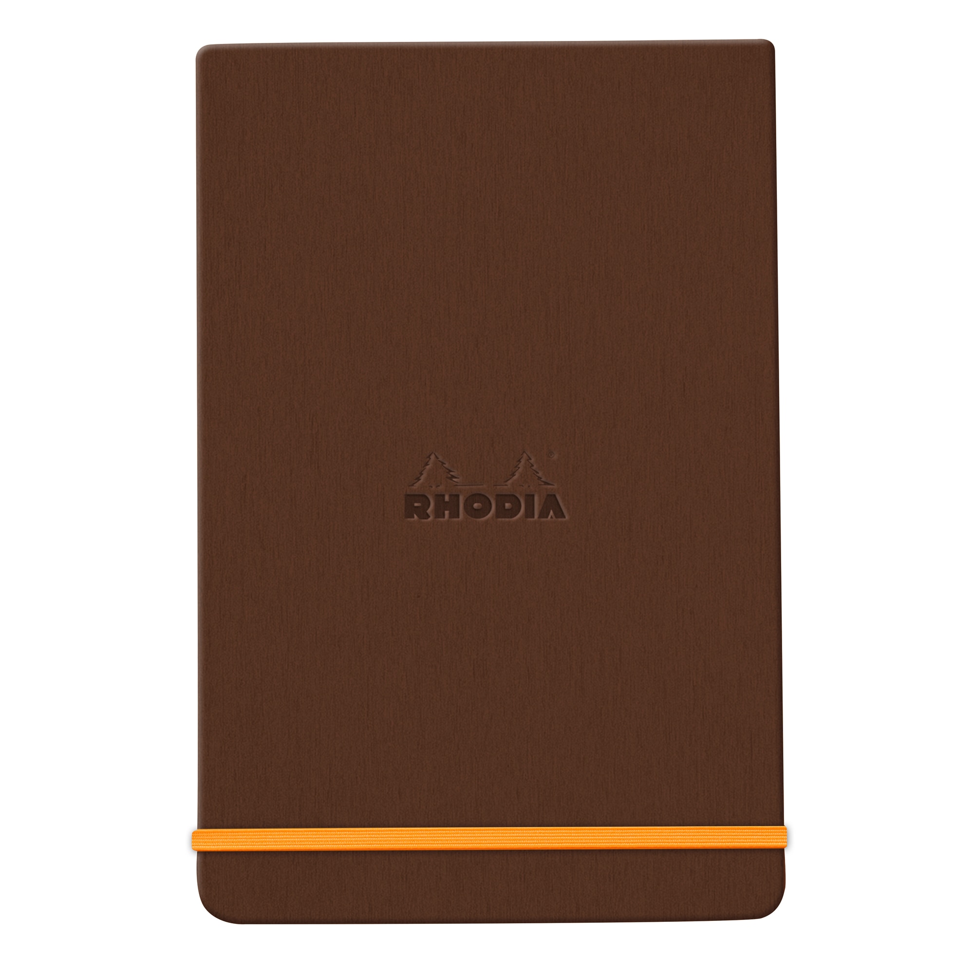 Webnotepad - Rhodia 194342C - Líneas horizontales - 9x14.