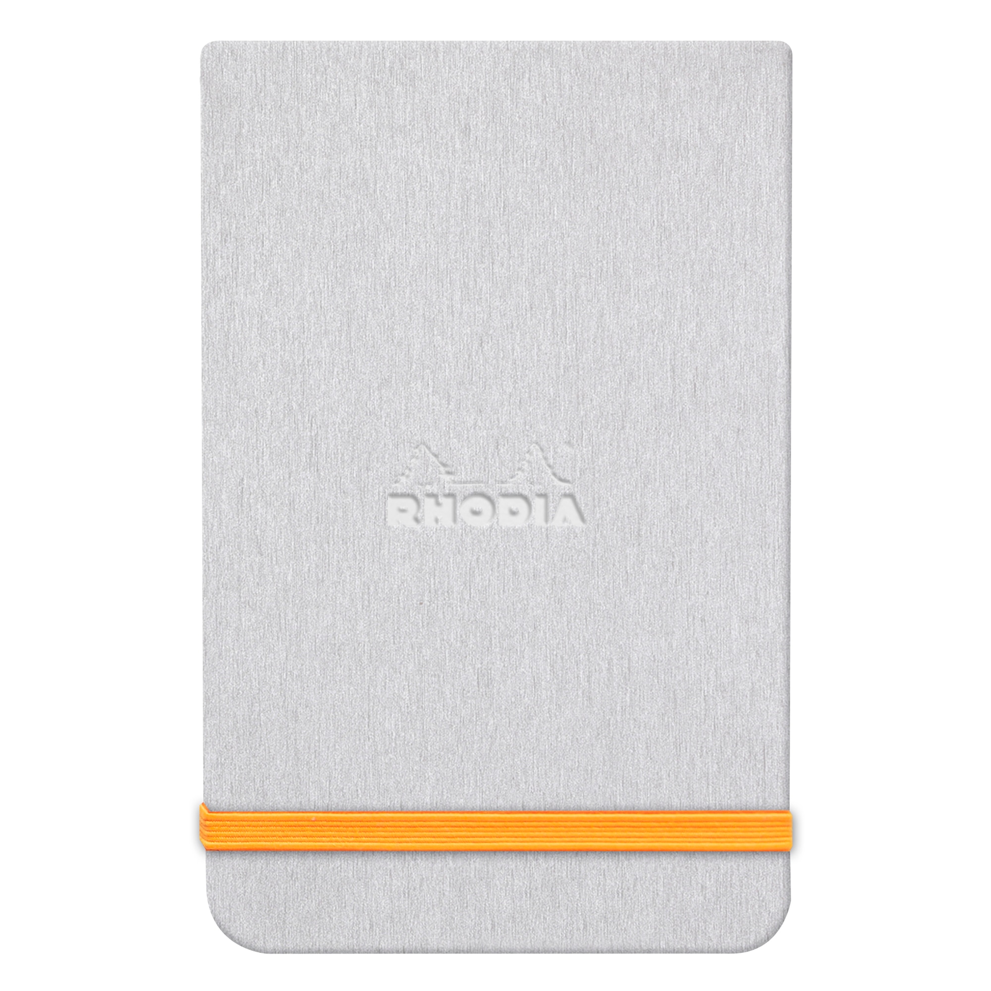 Webnotepad - Rhodia 194344C - Líneas horizontales - 9x14.