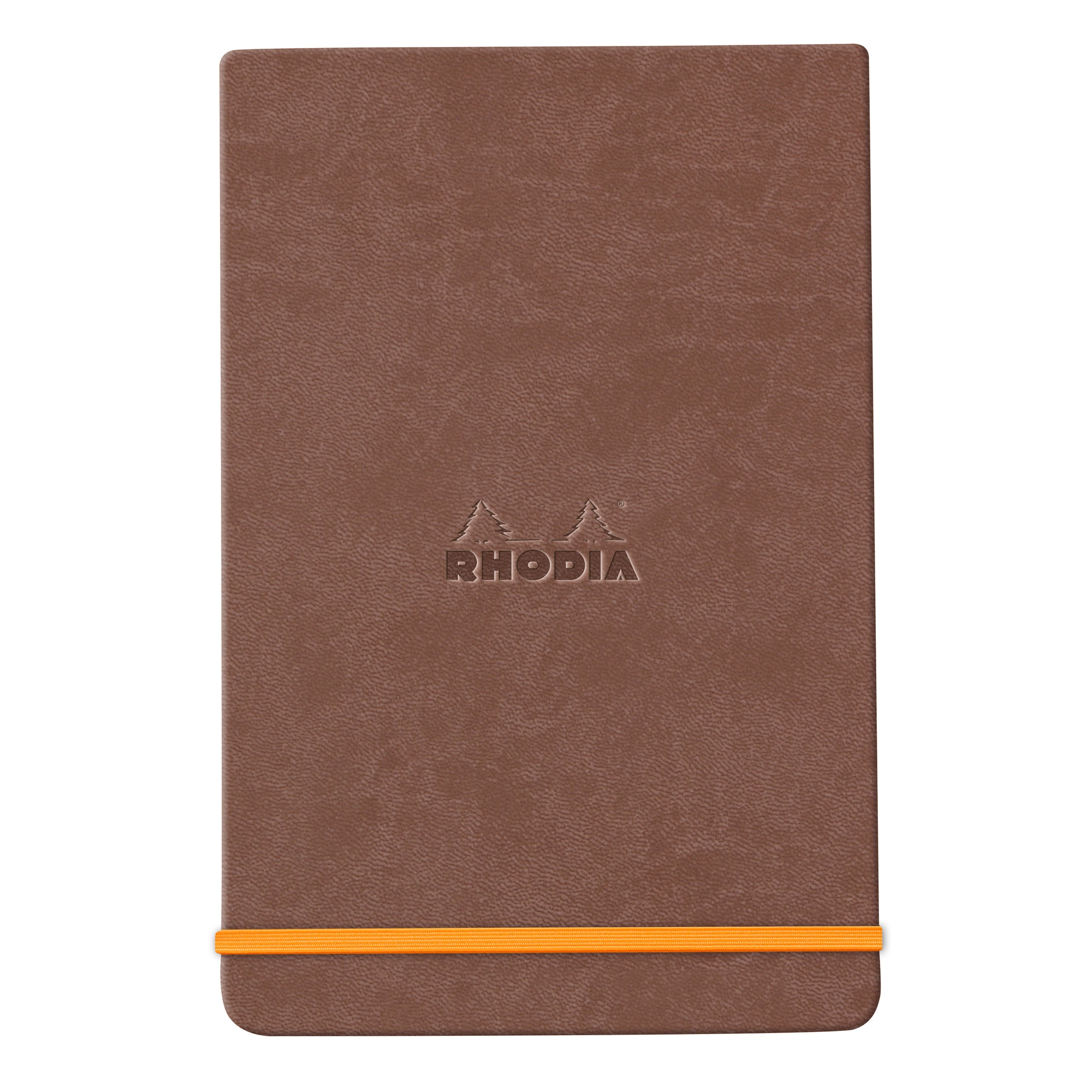 Webnotepad - Rhodia 194346C - Líneas horizontales - 9x14.