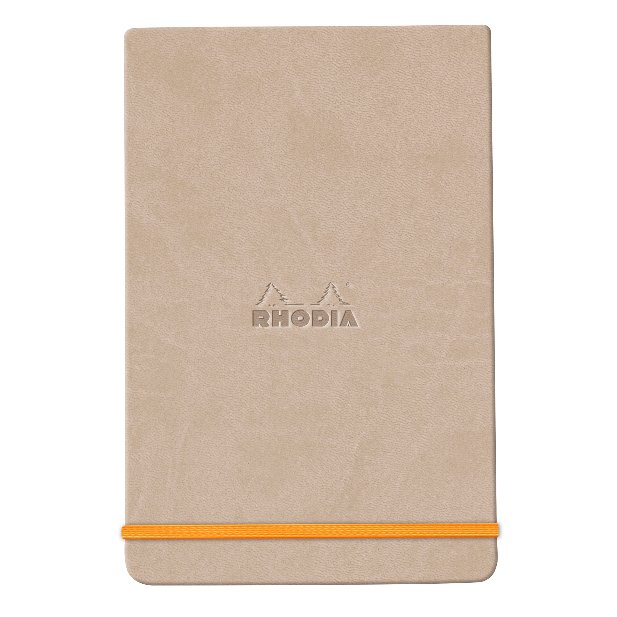 Webnotepad - Rhodia 194348C - Líneas horizontales - 9x14.