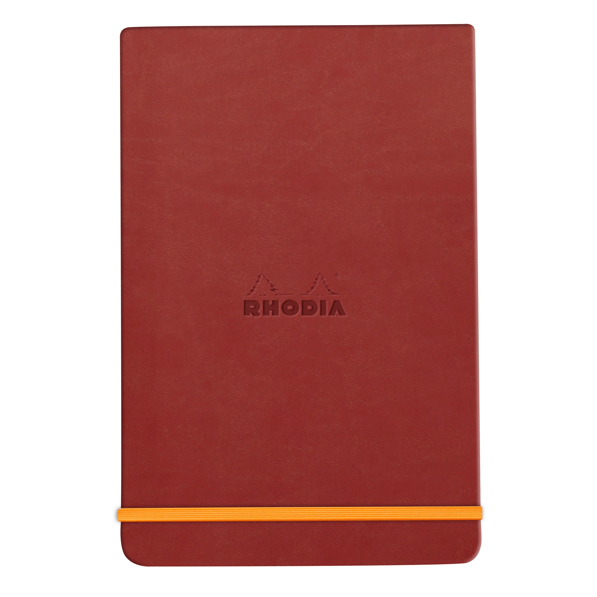 Webnotepad - Rhodia 194350C - Líneas horizontales - 9x14.