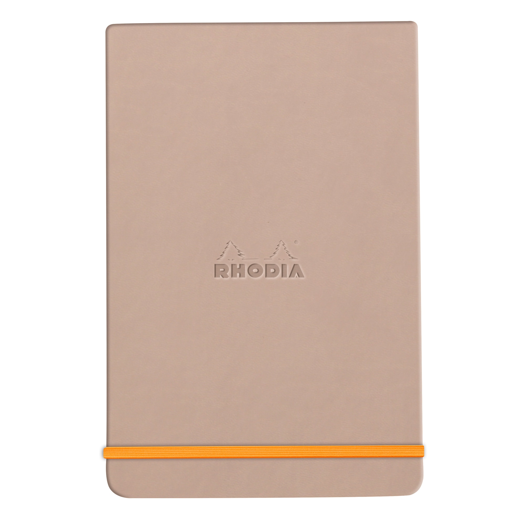 Webnotepad - Rhodia 194352C - Líneas horizontales - 9x14.