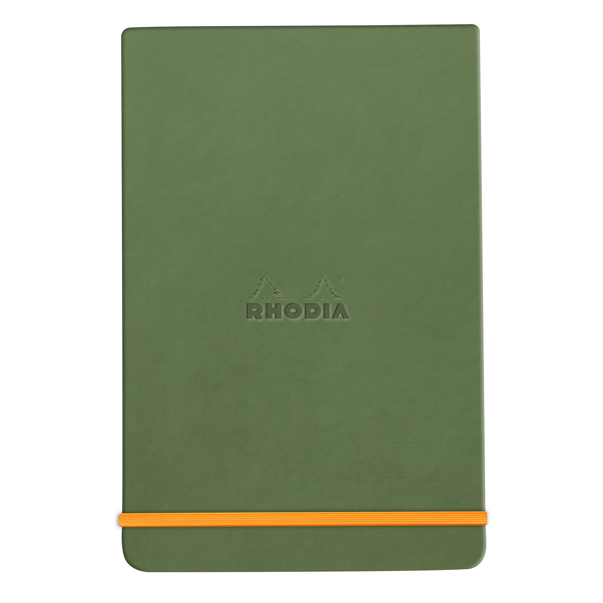Webnotepad - Rhodia 194354C - Líneas horizontales - 9x14.