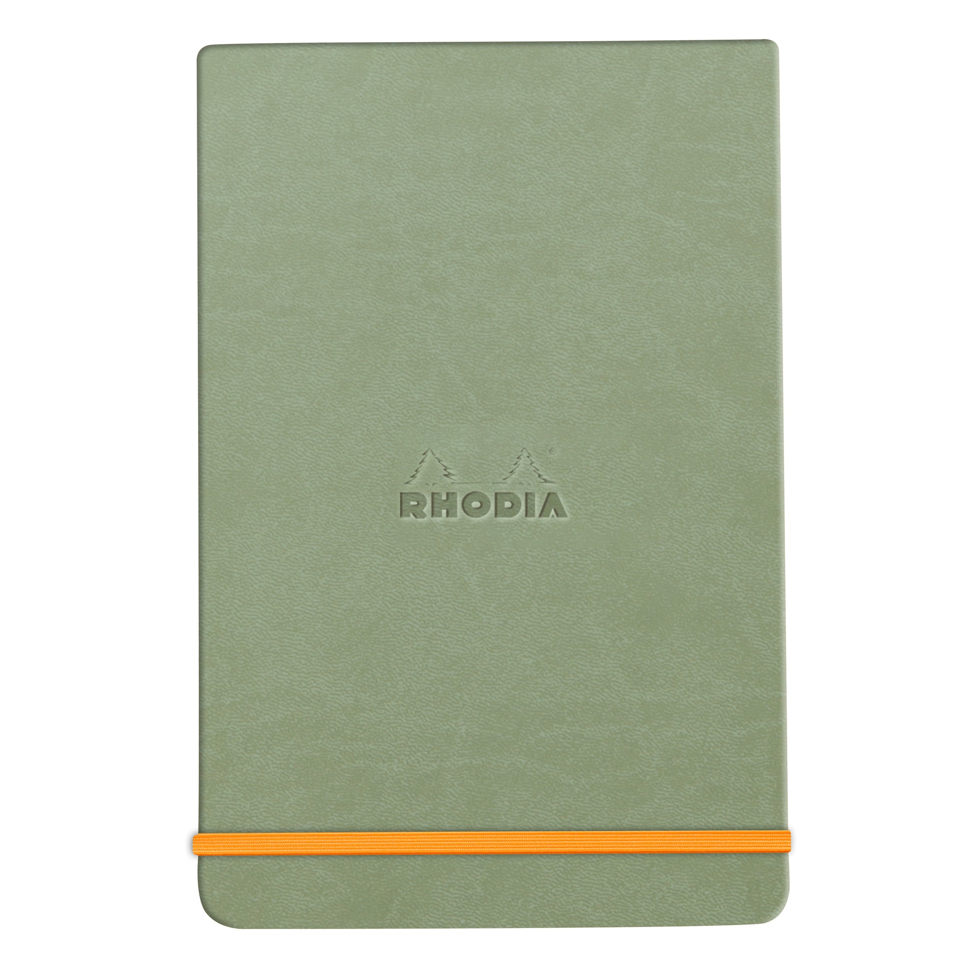 Webnotepad - Rhodia 194355C - Líneas horizontales - 9x14.