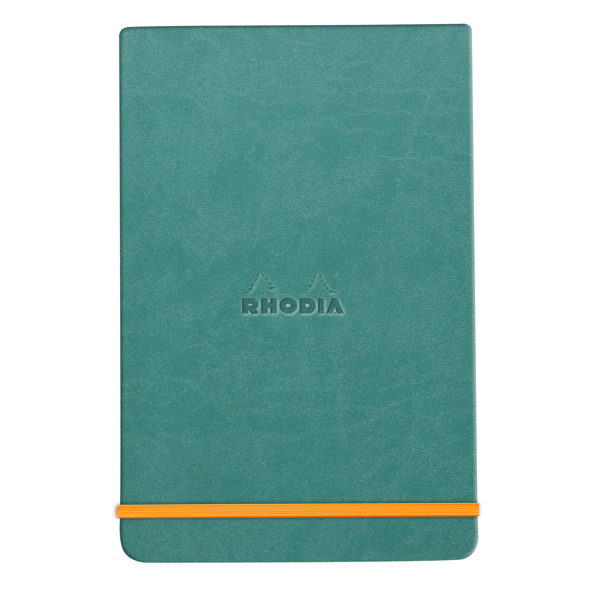 Webnotepad - Rhodia 194357C - Líneas horizontales - 9x14.