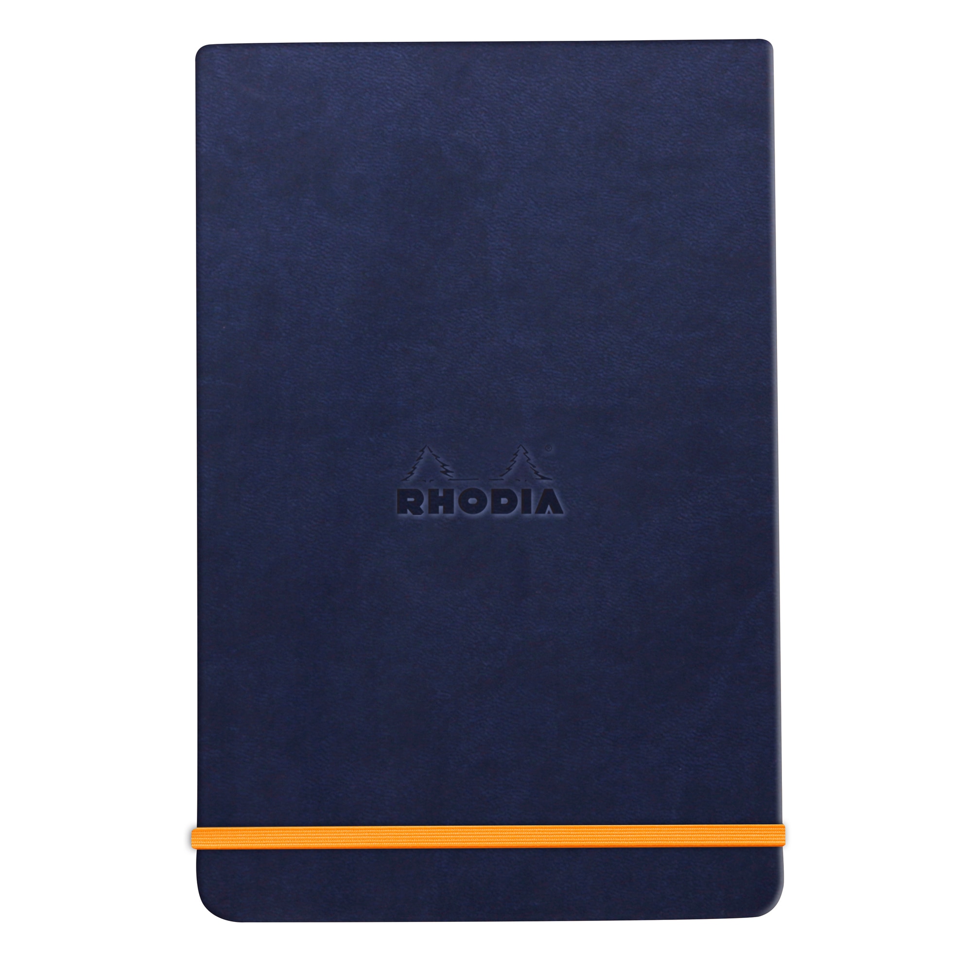 Webnotepad - Rhodia 194359C - Líneas horizontales - 9x14.