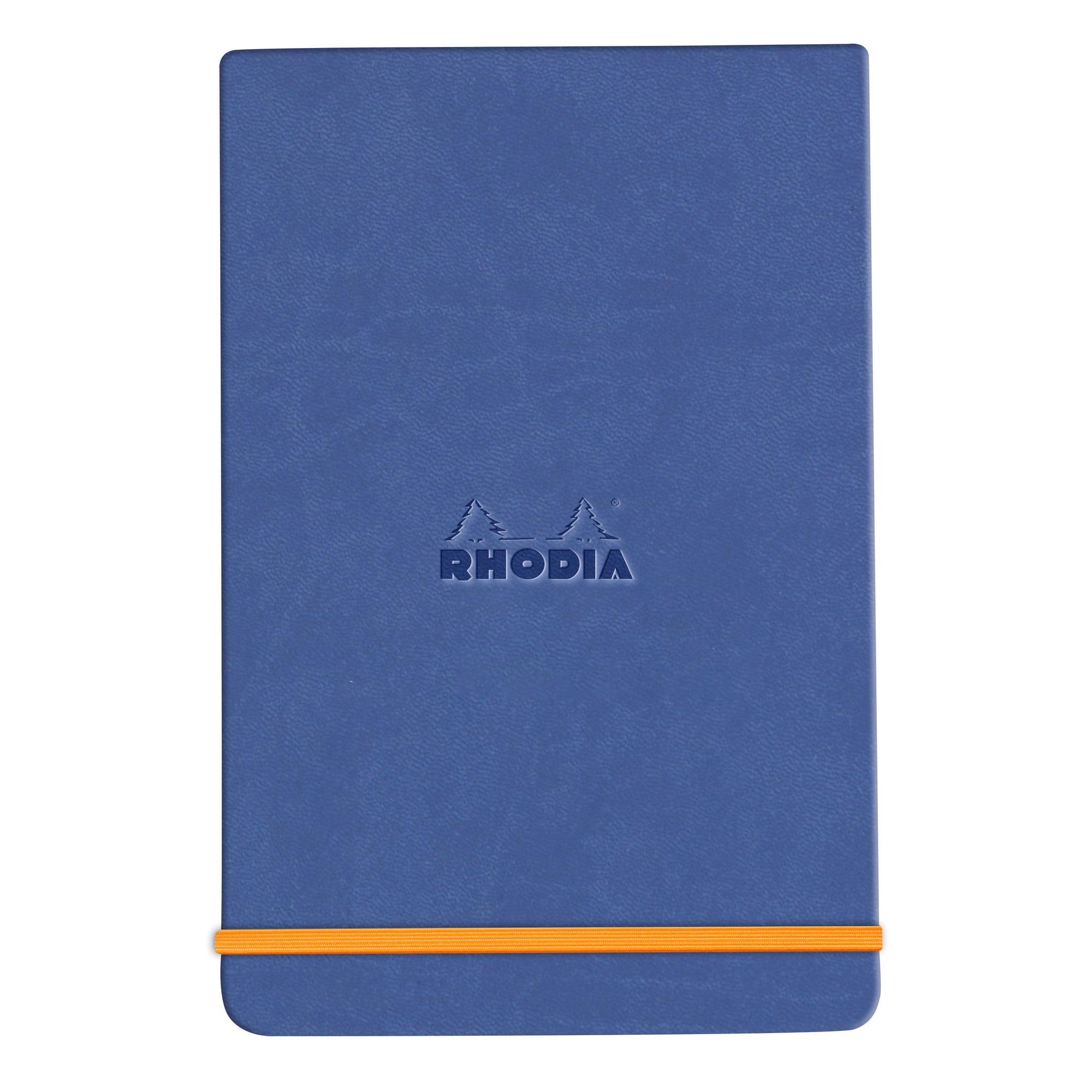 Webnotepad - Rhodia 194360C - Líneas horizontales - 9x14.