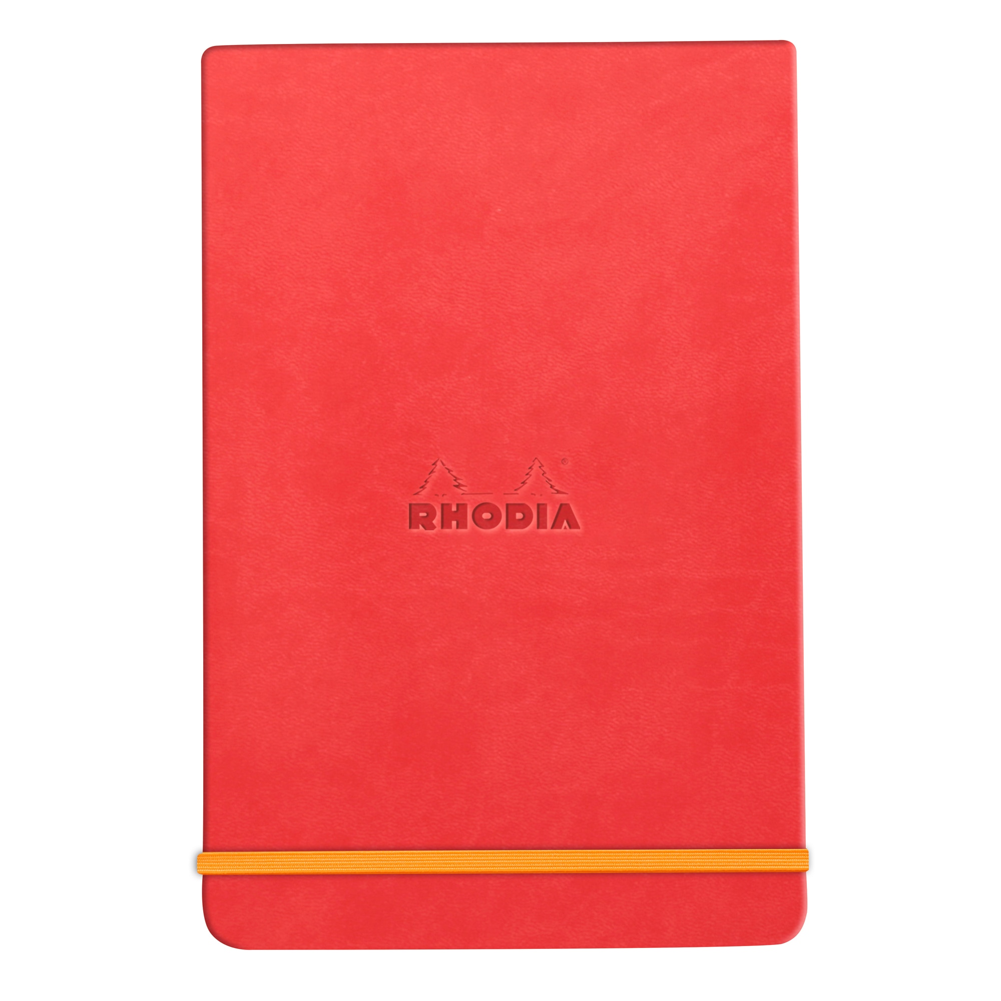 Webnotepad - Rhodia 194367C - Líneas horizontales - 9x14.
