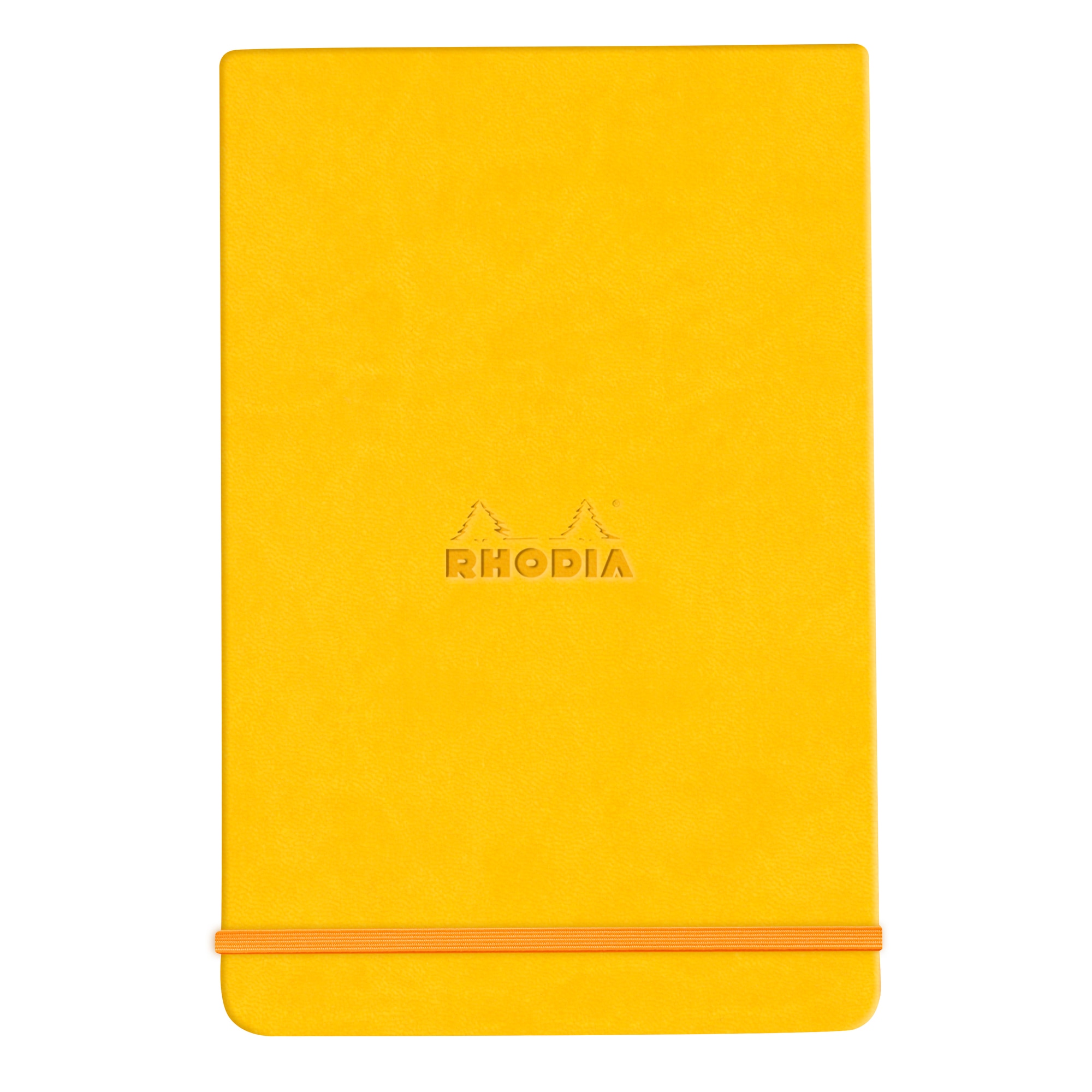 Webnotepad - Rhodia 194369C - Líneas horizontales - 9x14.
