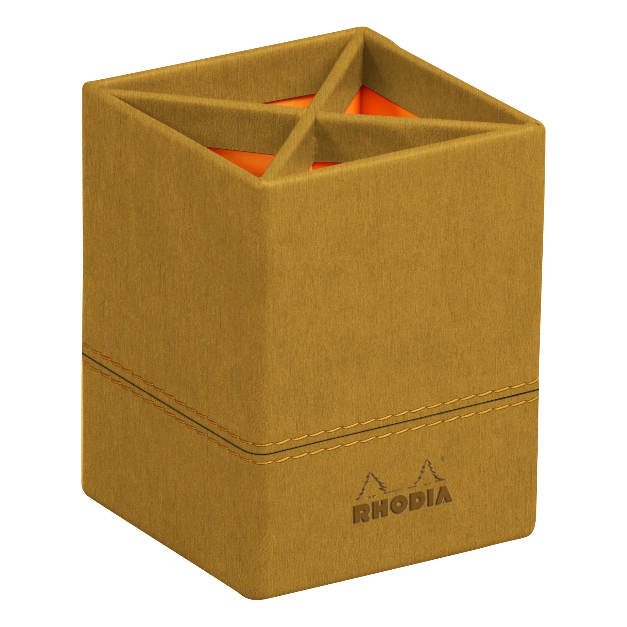 Cubilete - Rhodia 194522C - 8x8x11.