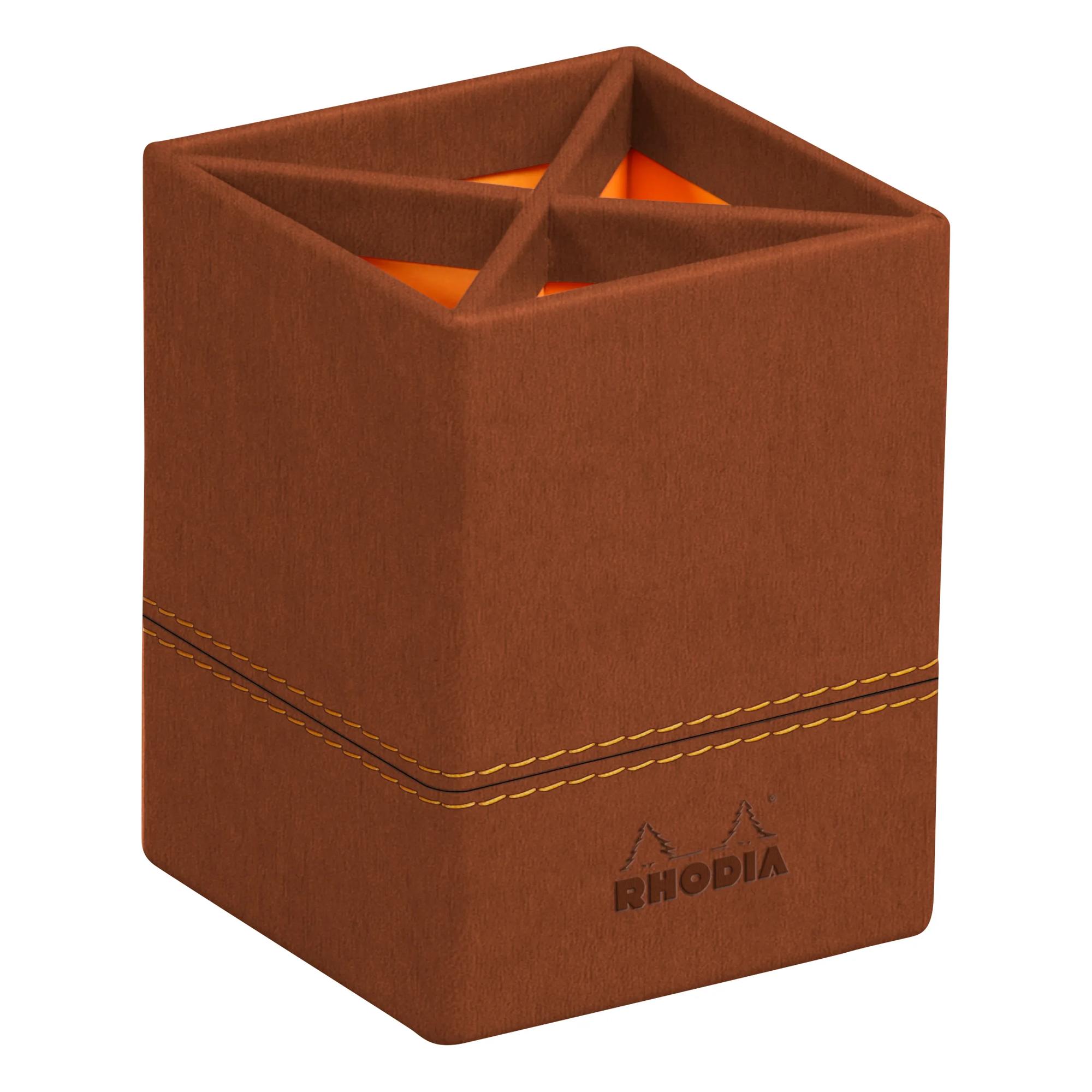 Cubilete - Rhodia 194523C - 8x8x11.
