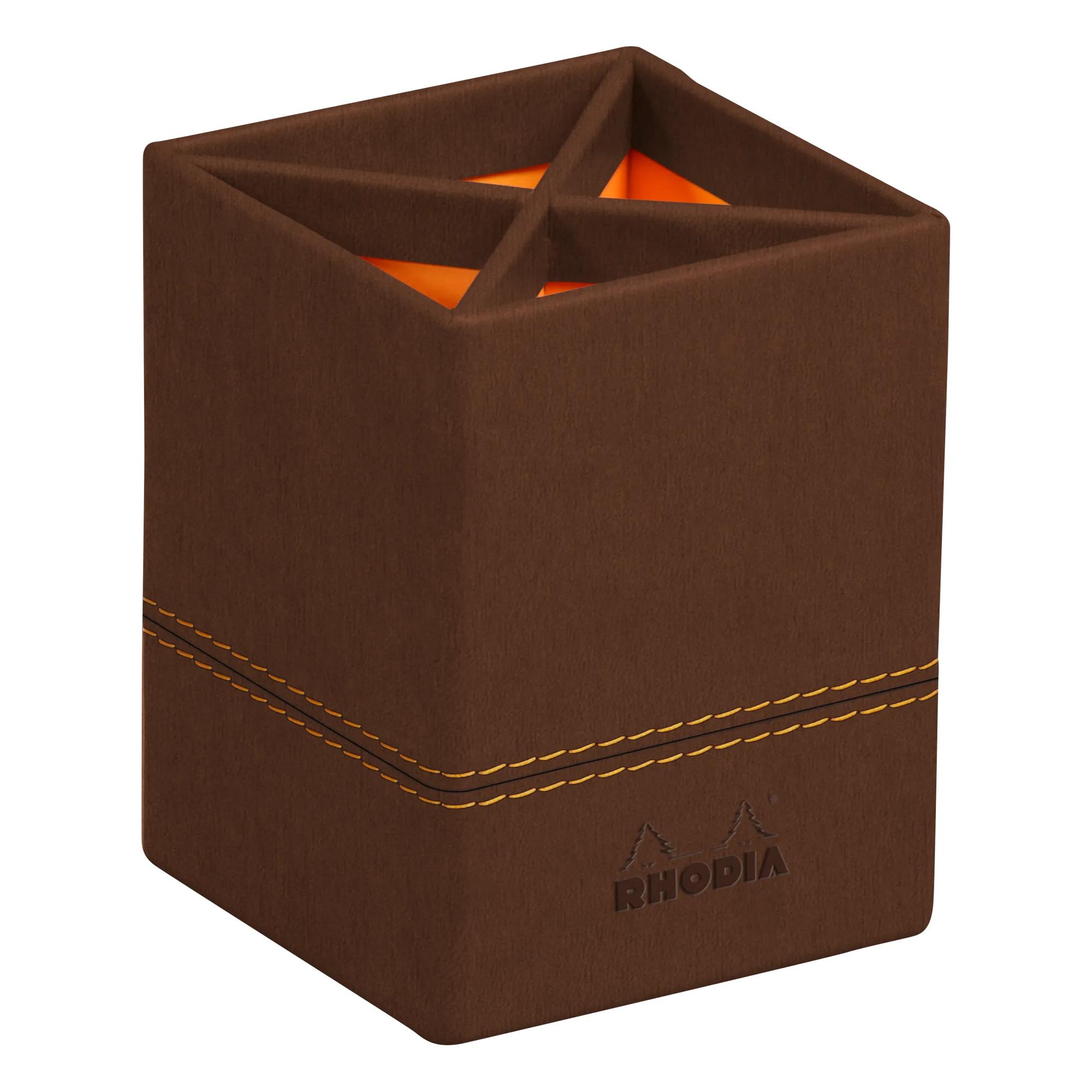 Cubilete - Rhodia 194524C - 8x8x11.