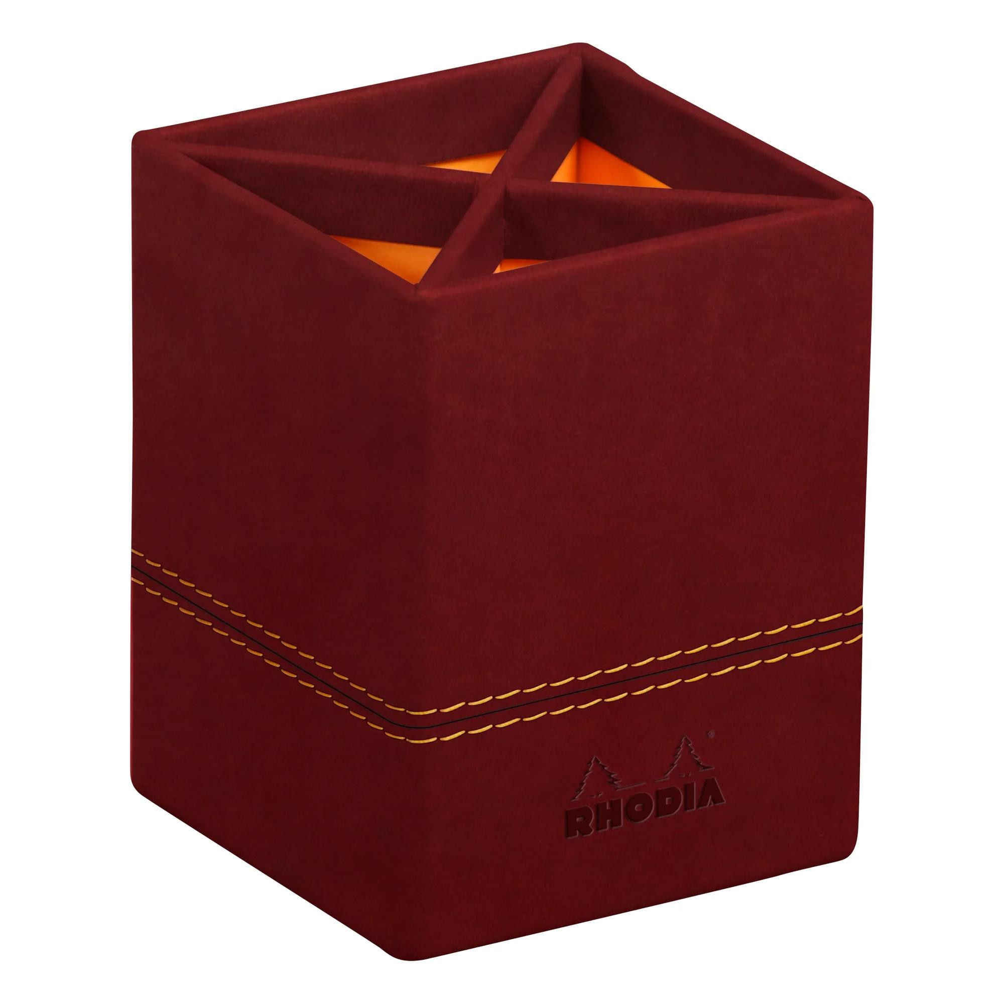 Cubilete - Rhodia 194526C - 8x8x11.