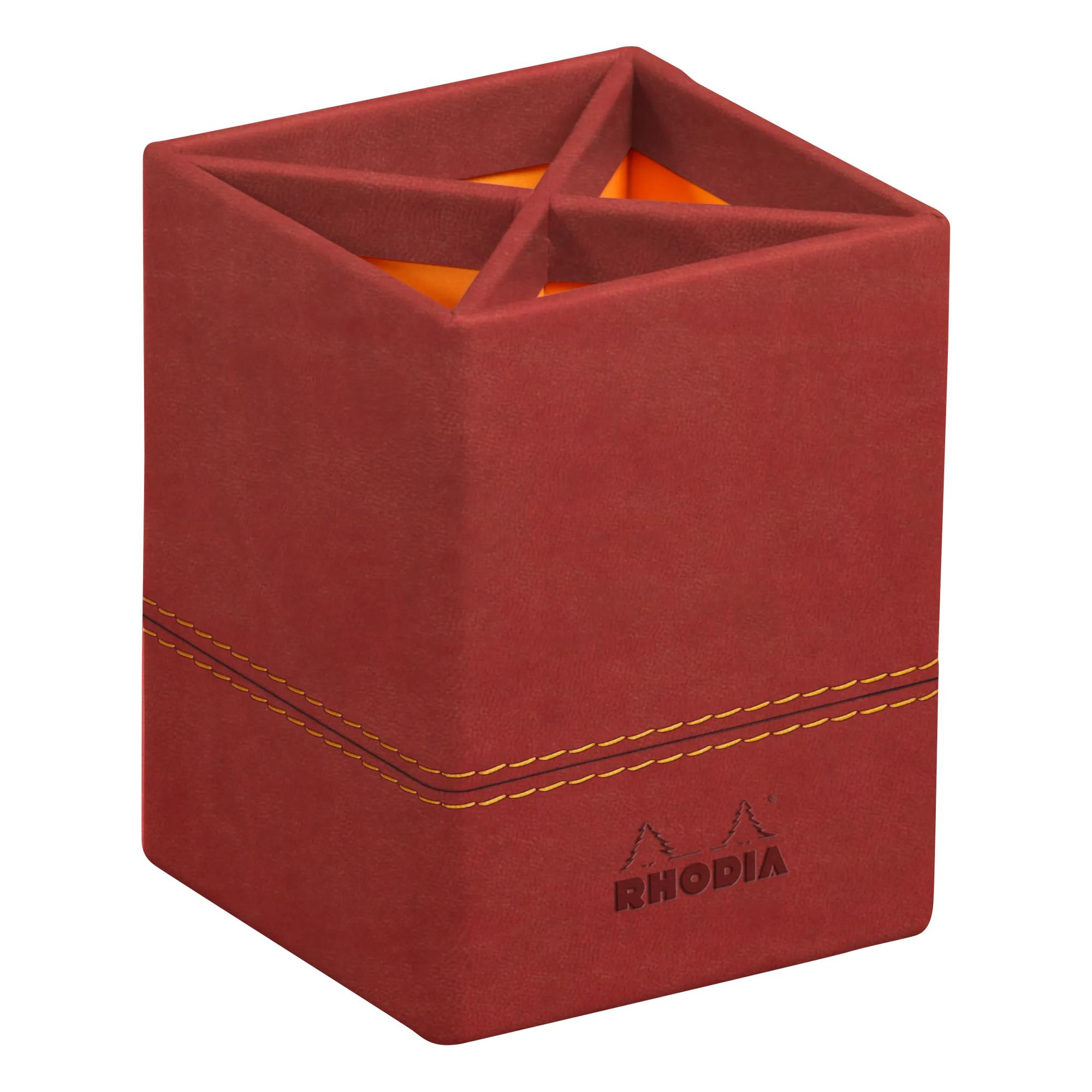 Cubilete - Rhodia 194527C - 8x8x11.