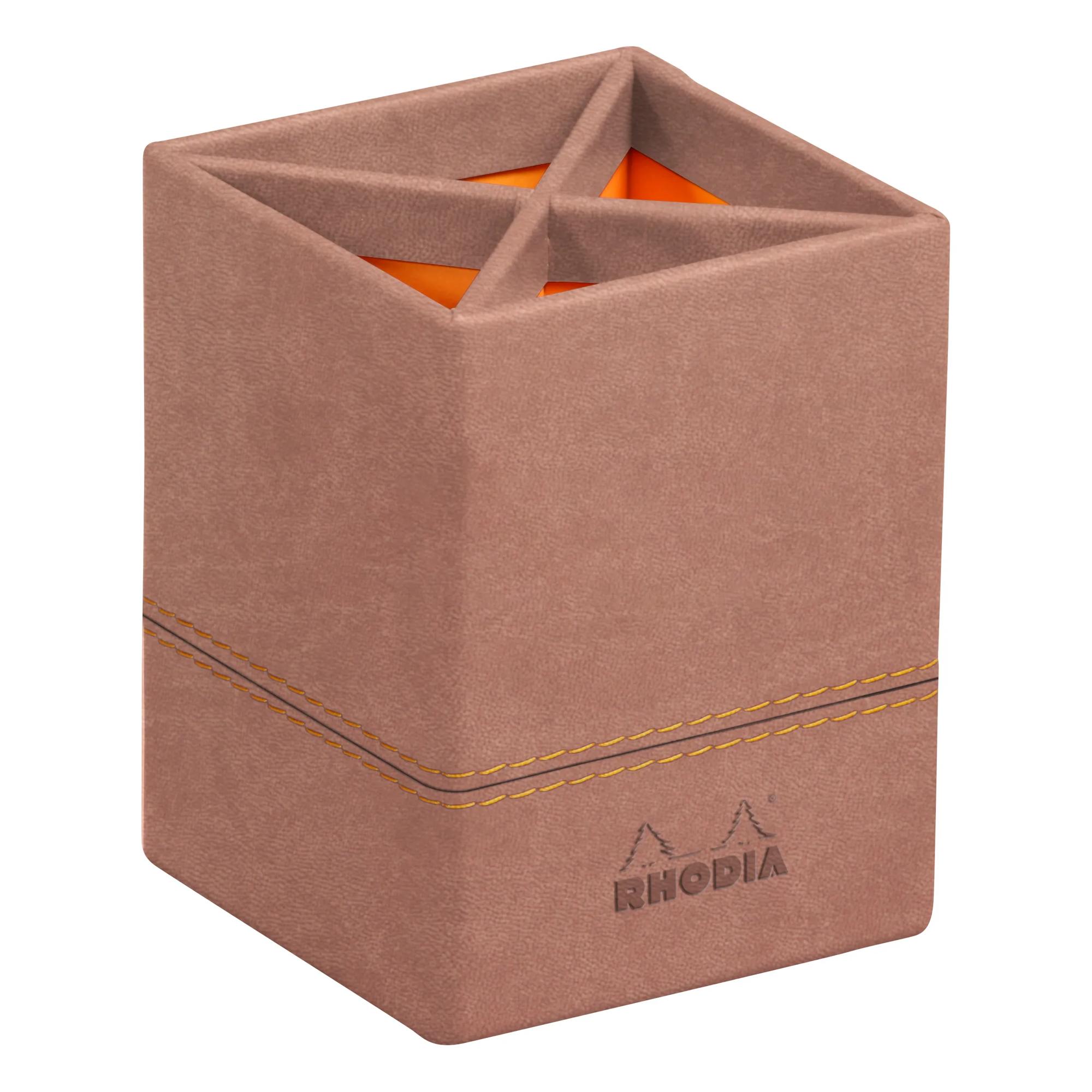 Cubilete - Rhodia 194528C - 8x8x11.