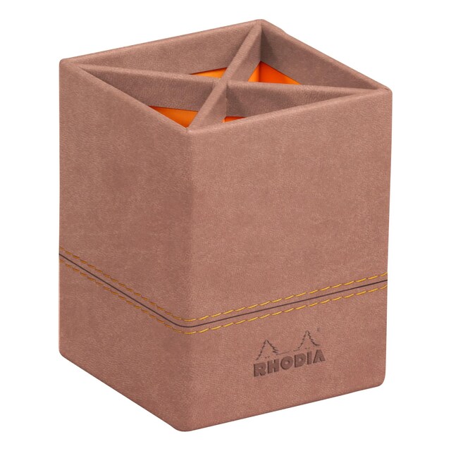 Imagen 0 de Cubilete  - Rhodia 194528C - 8x8x11