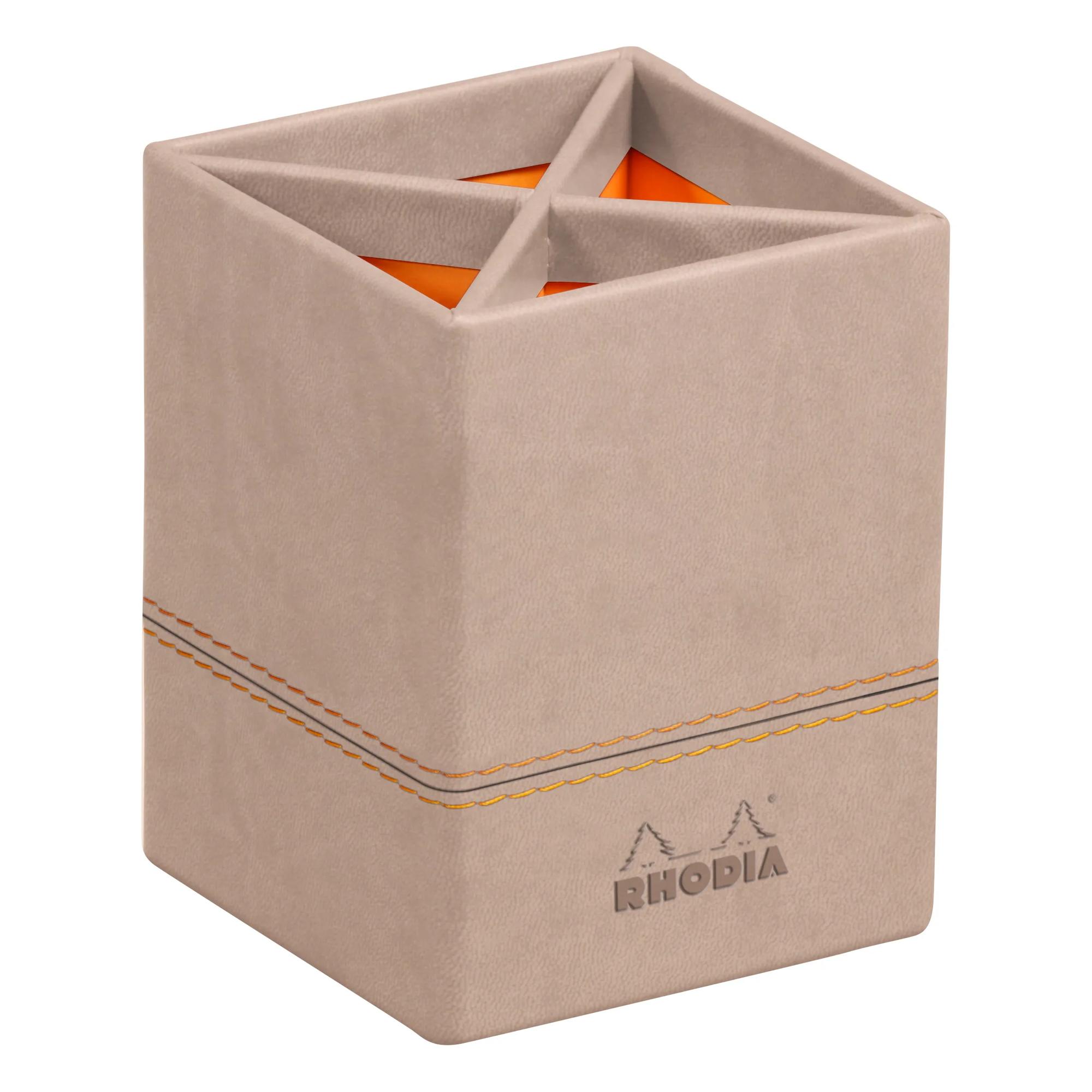 Cubilete - Rhodia 194529C - 8x8x11.