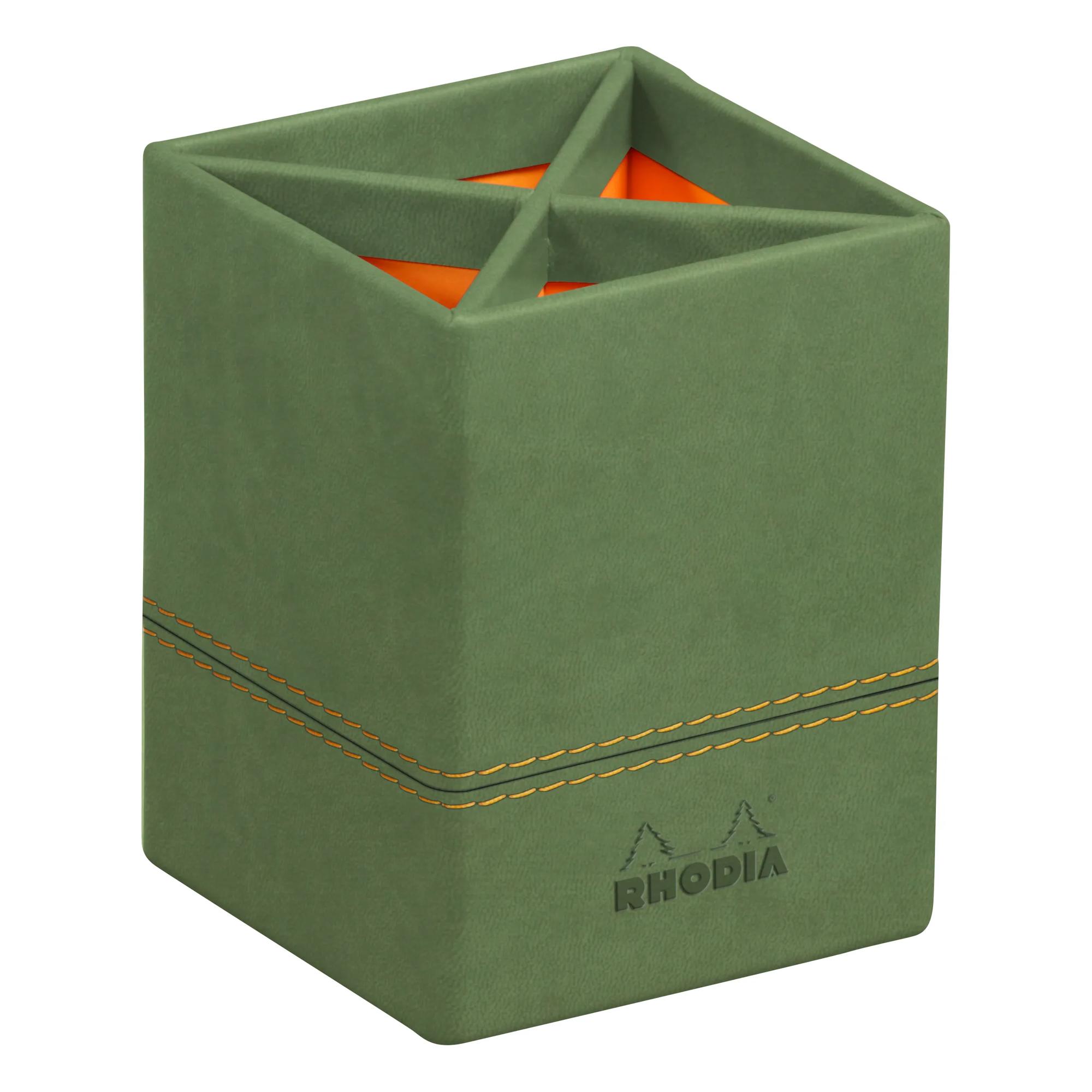 Cubilete - Rhodia 194530C - 8x8x11.