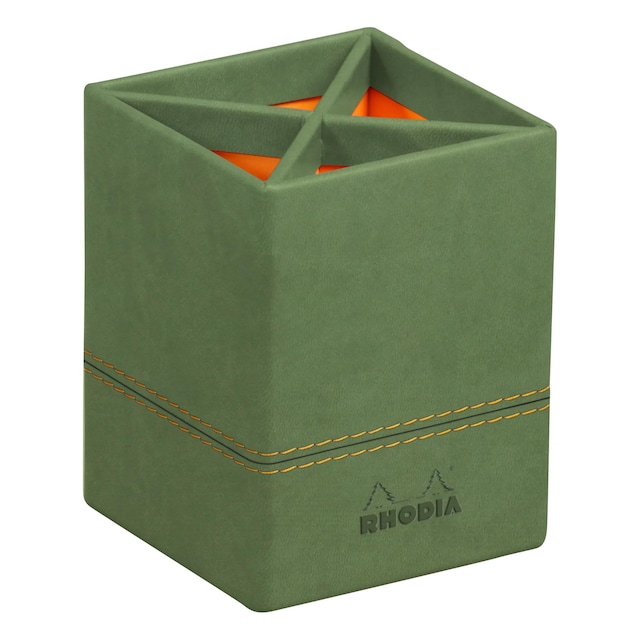 Imagen 0 de Cubilete  - Rhodia 194530C - 8x8x11