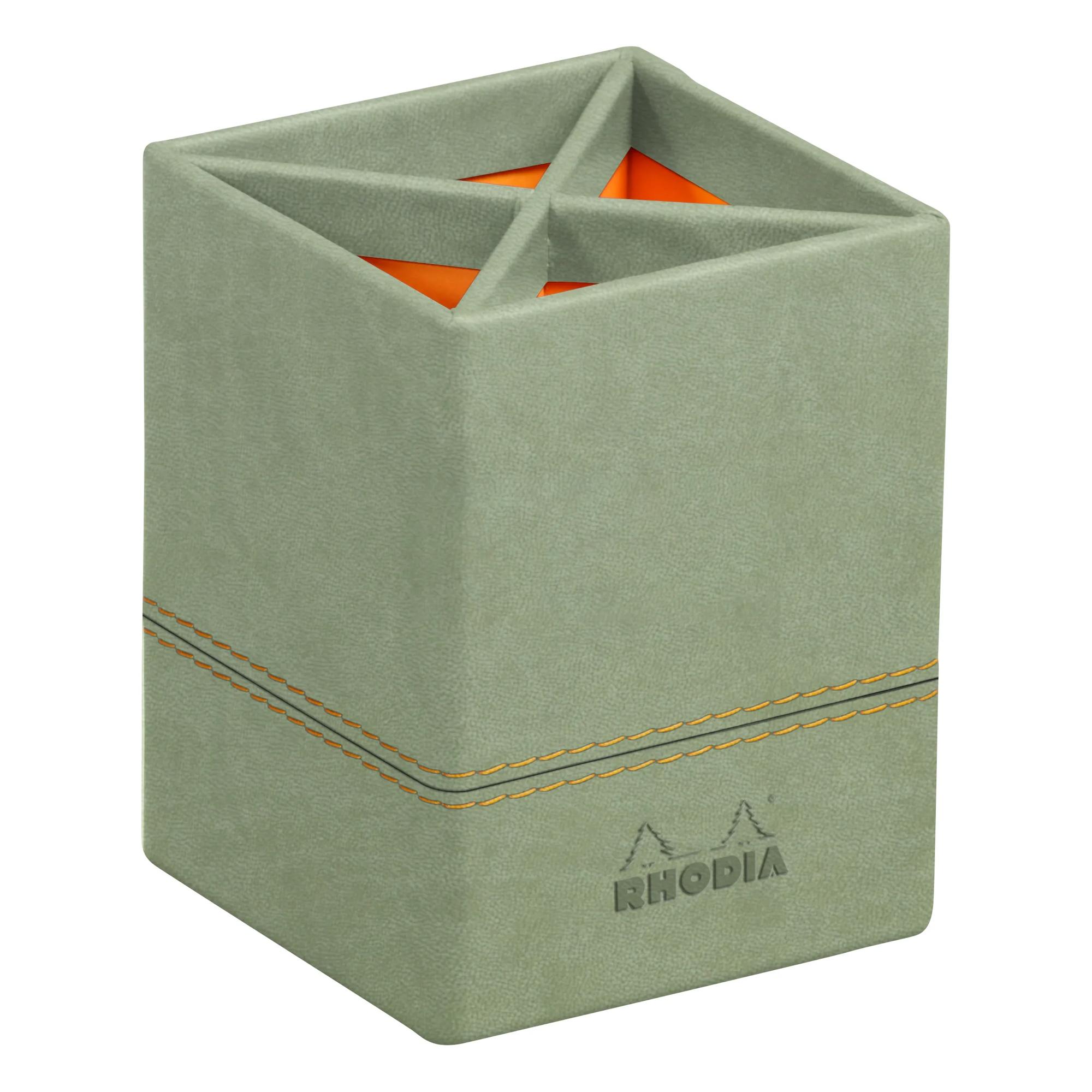 Cubilete - Rhodia 194531C - 8x8x11.