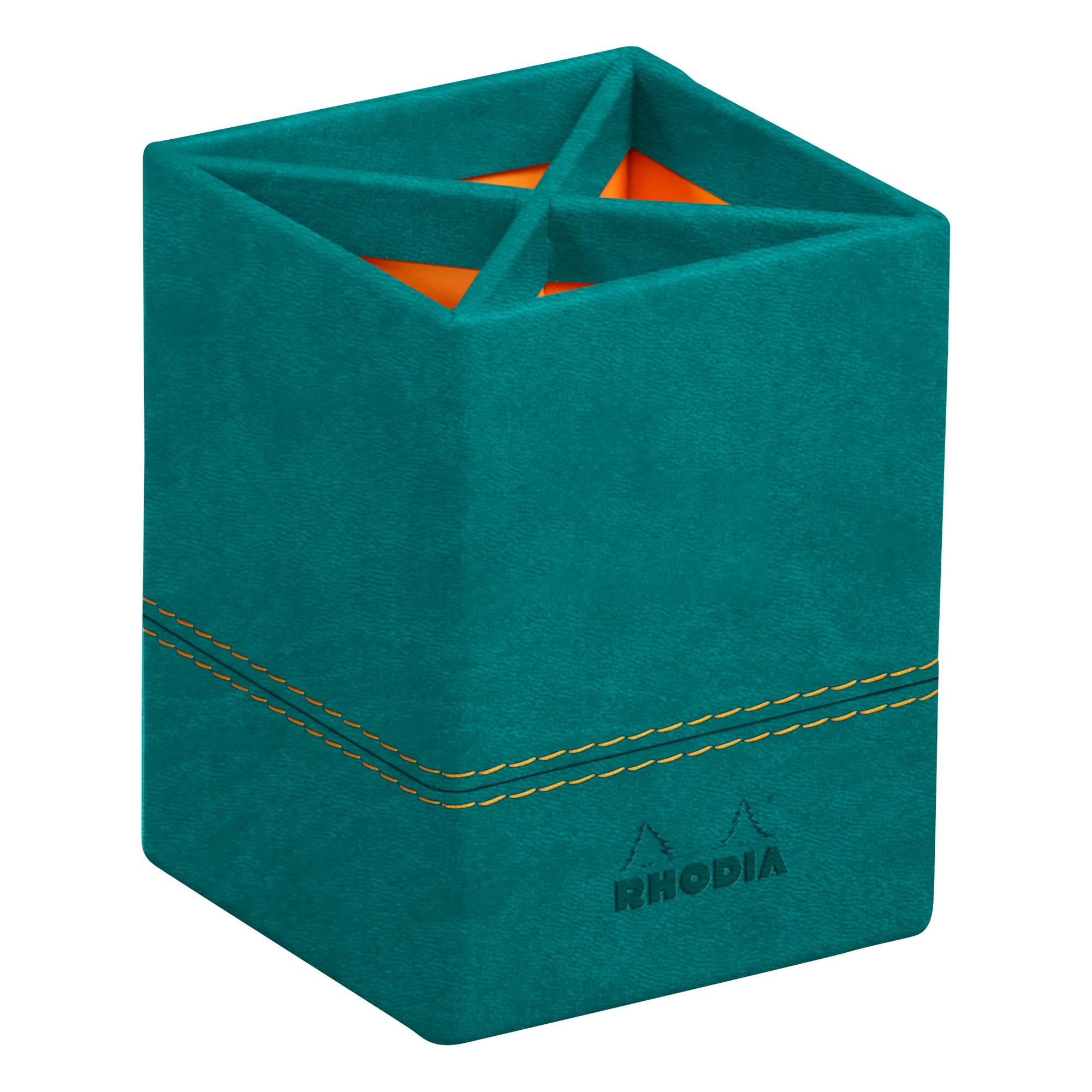 Cubilete - Rhodia 194532C - 8x8x11.