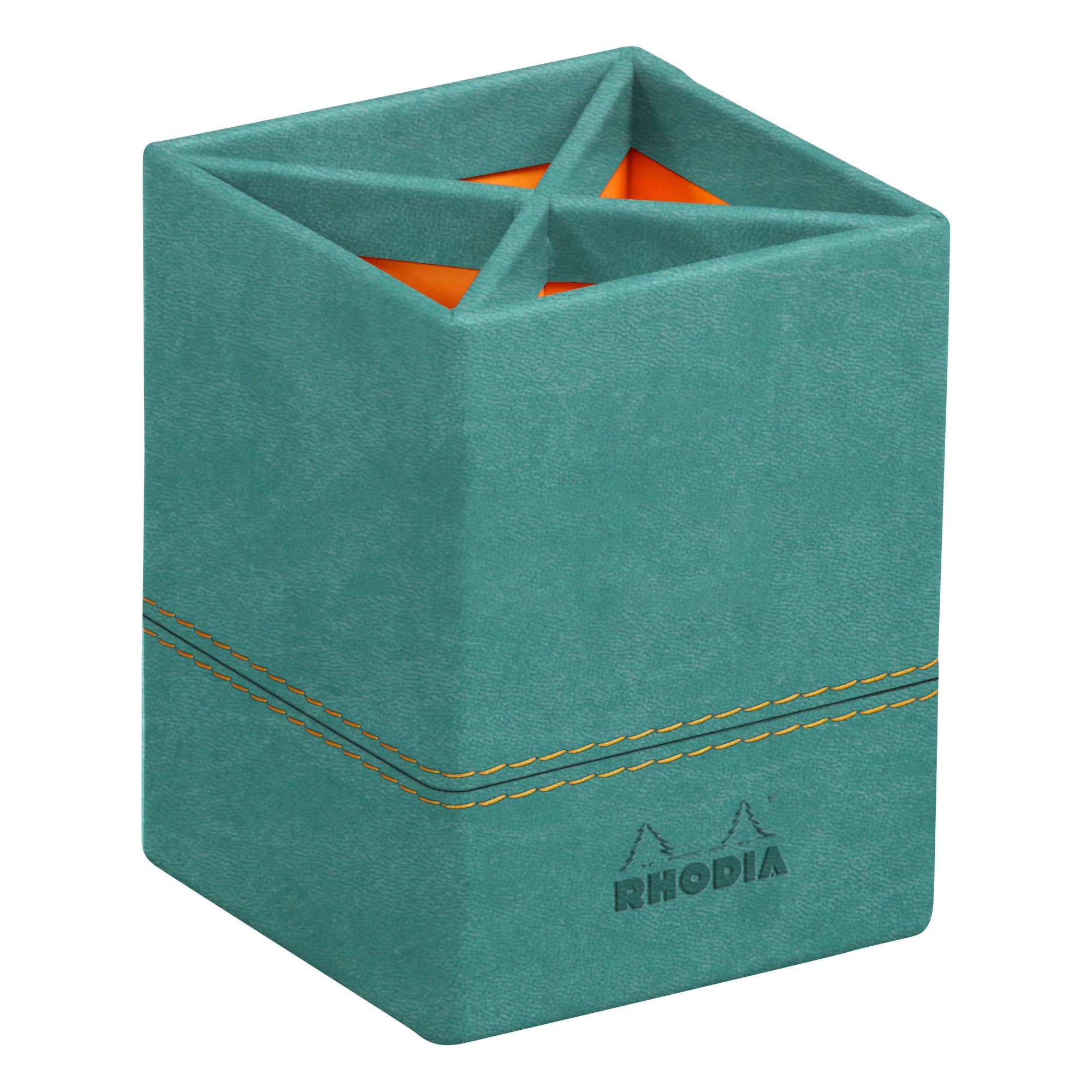 Cubilete - Rhodia 194533C - 8x8x11.