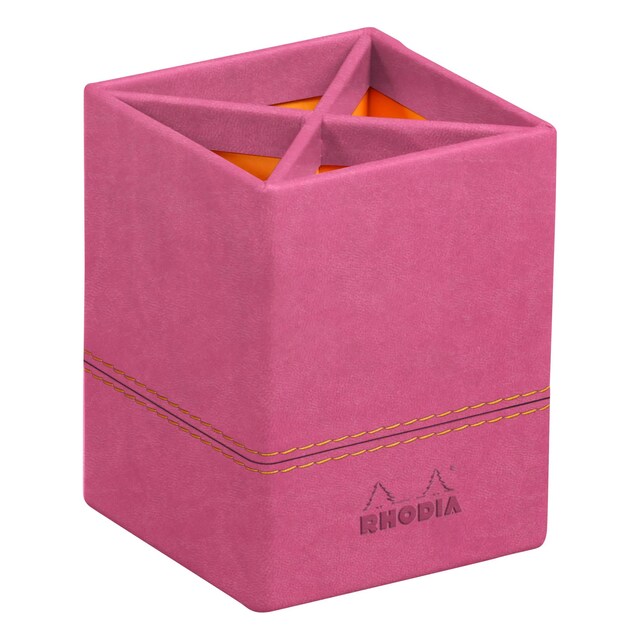 Imagen 0 de Cubilete  - Rhodia 194535C - 8x8x11
