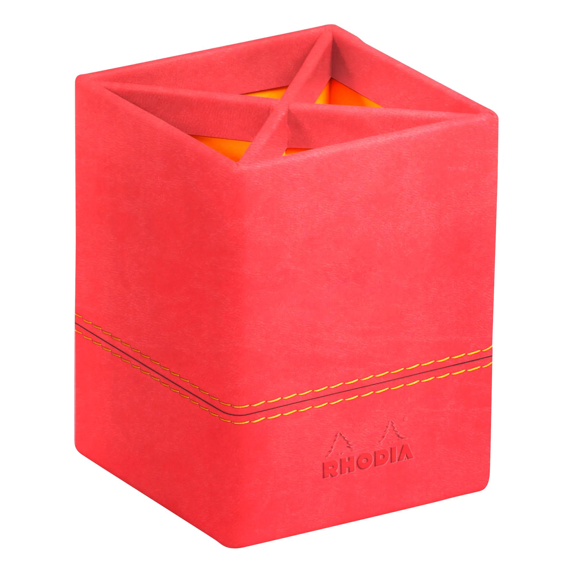 Cubilete - Rhodia 194537C - 8x8x11.