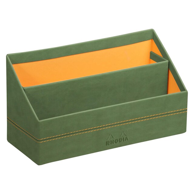 Imagen 0 de Portacartas  - Rhodia 194608C - 25x10x14