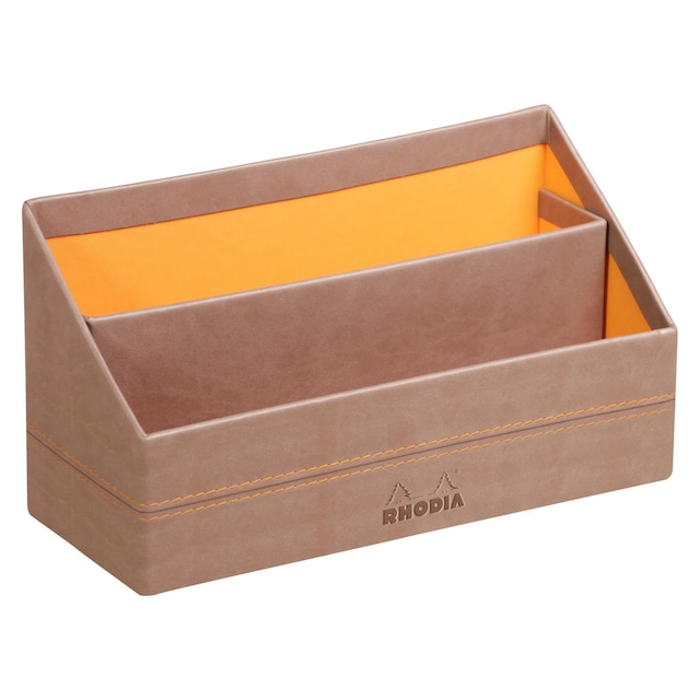 Imagen 0 de Portacartas  - Rhodia 318844C - 25x10x14