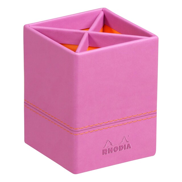 Imagen 0 de Cubilete  - Rhodia 318911C - 8x8x11