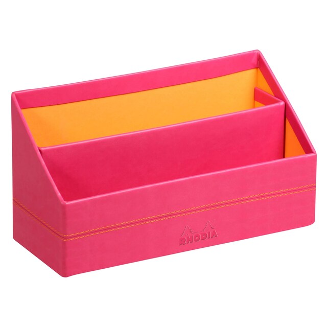 Imagen 0 de Portacartas  - Rhodia 318942C - 25x10x14