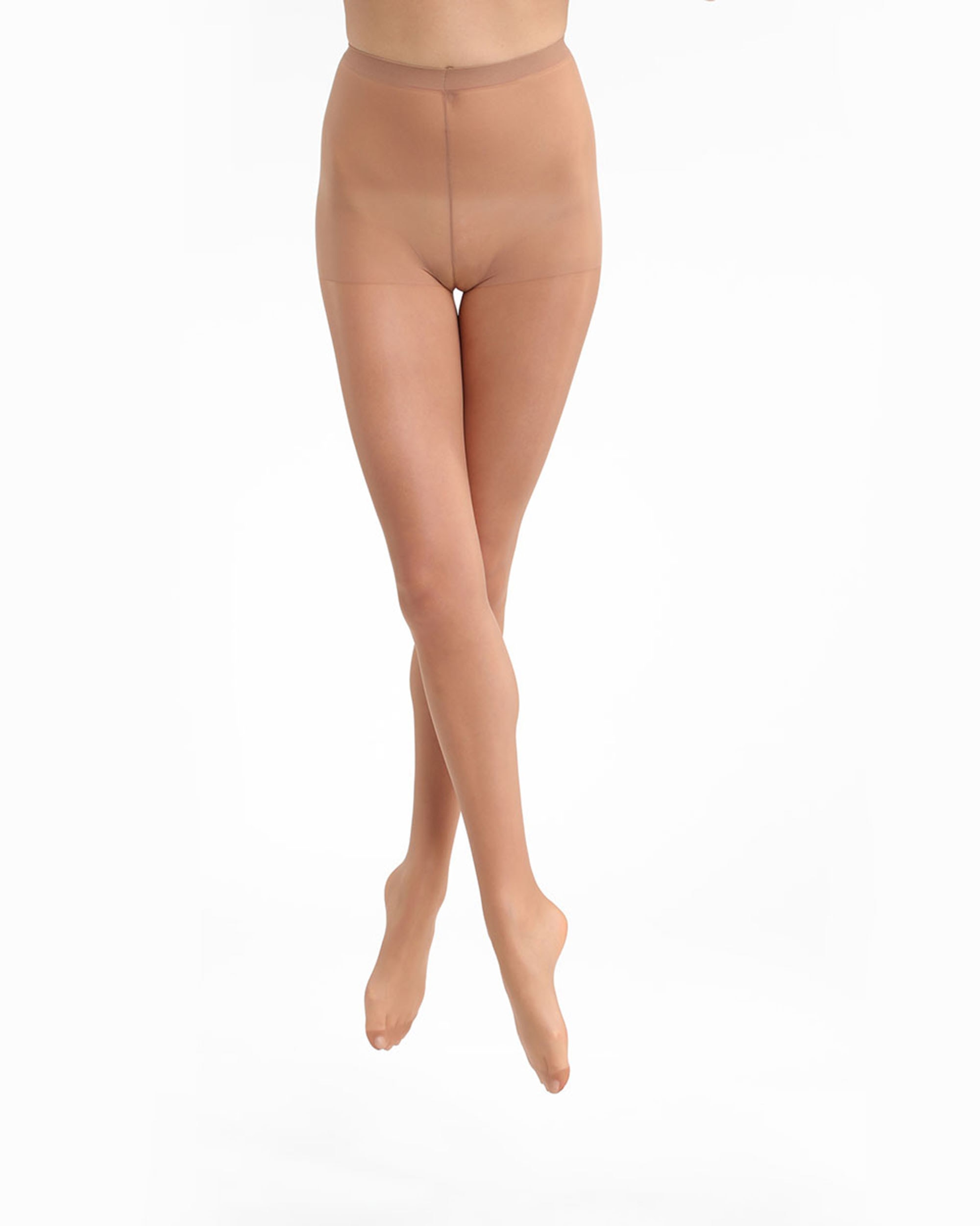 Imagen 2 de Panty sublim transparente con acabado satinado - Dim - Maquillaje Maquillaje