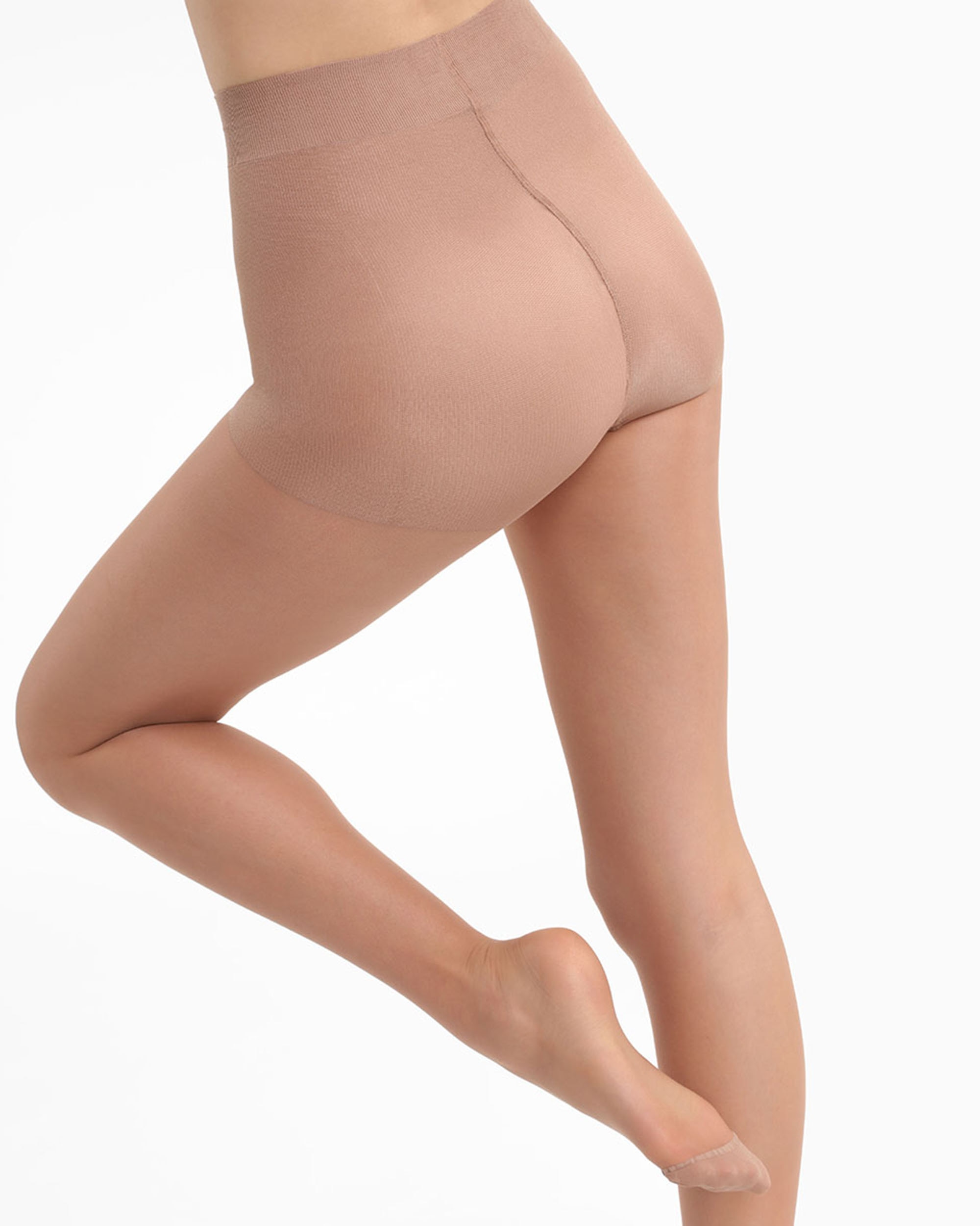 Panty moldeador diam's con cintura confort invisible - Dim - Natural Natural-2