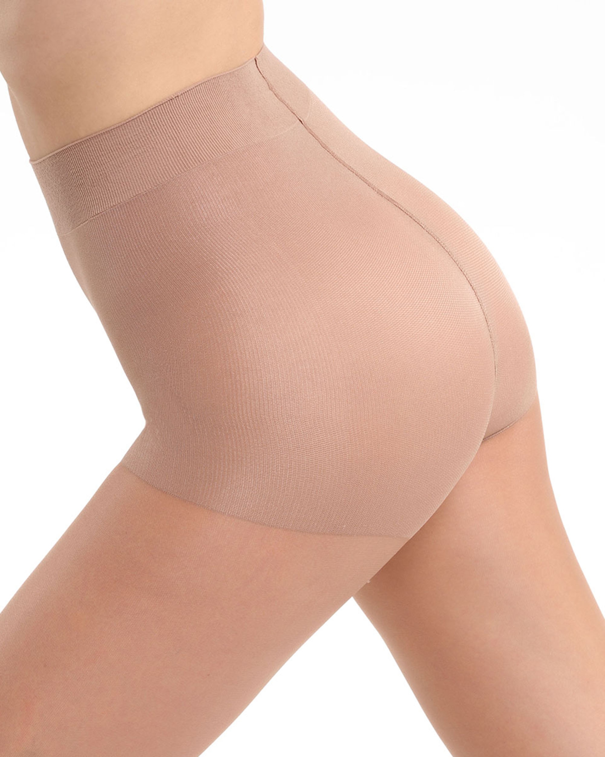 Panty moldeador diam's con cintura confort invisible - Dim - Natural Natural-3