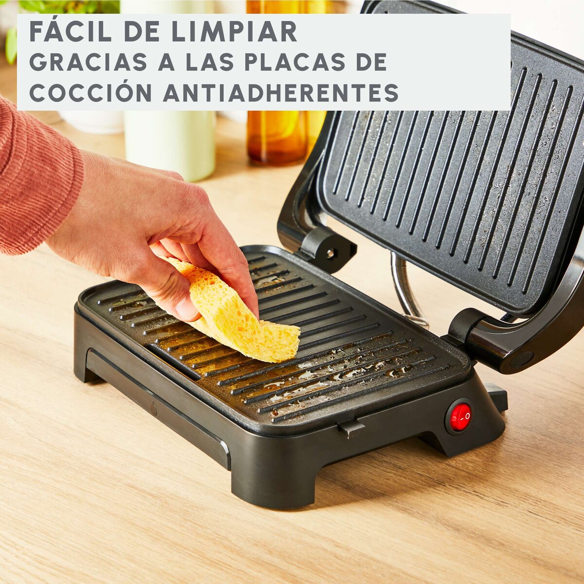 Parrilla Elctrica Plancha Mejores Sandwicheras Grill Grill